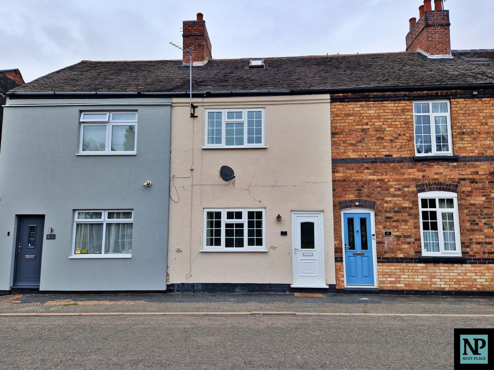 Alvecote Lane, Alvecote, B79