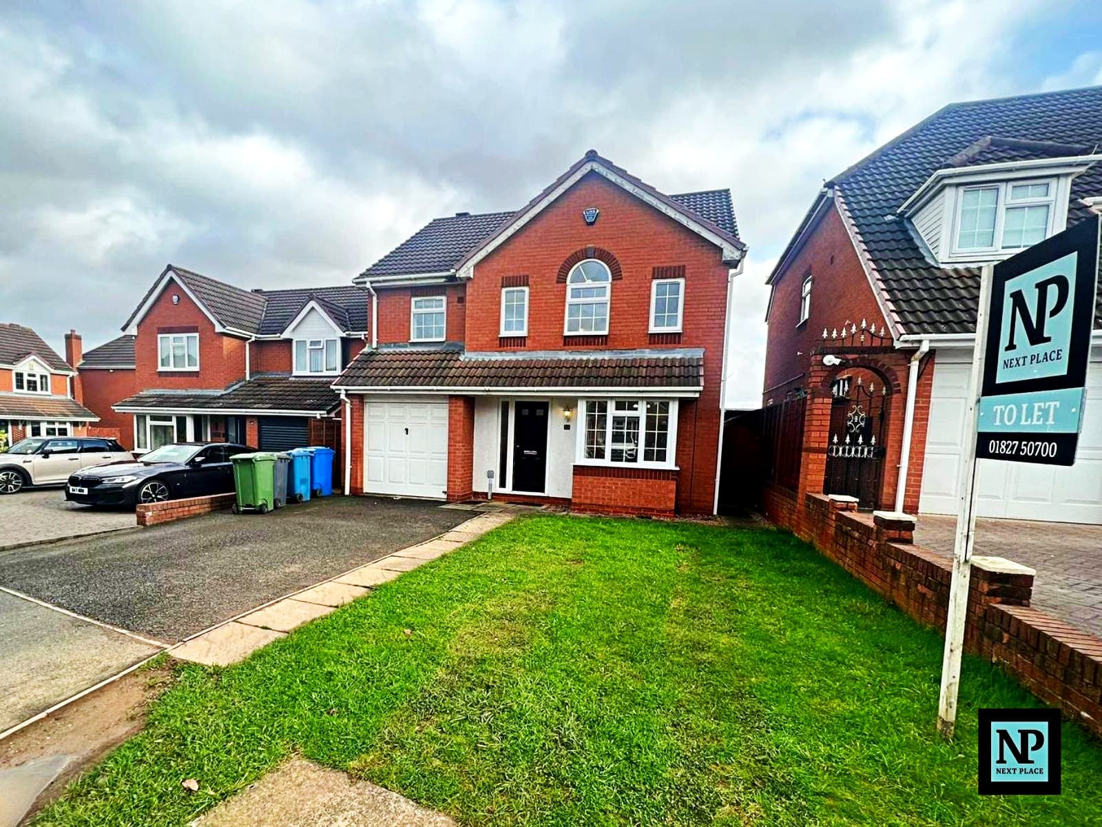 Redcliff, Amington, B77