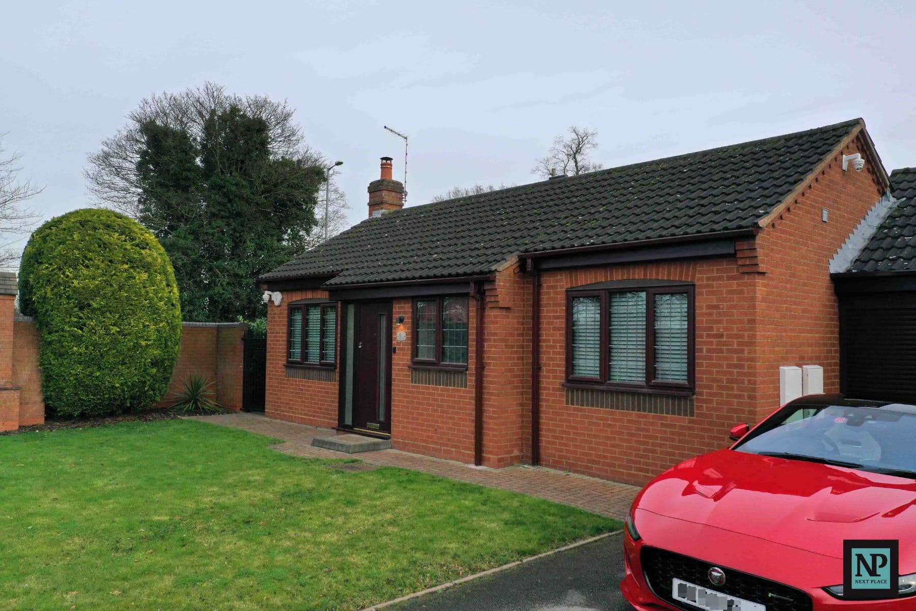 Brewster Close, Fazeley, B78