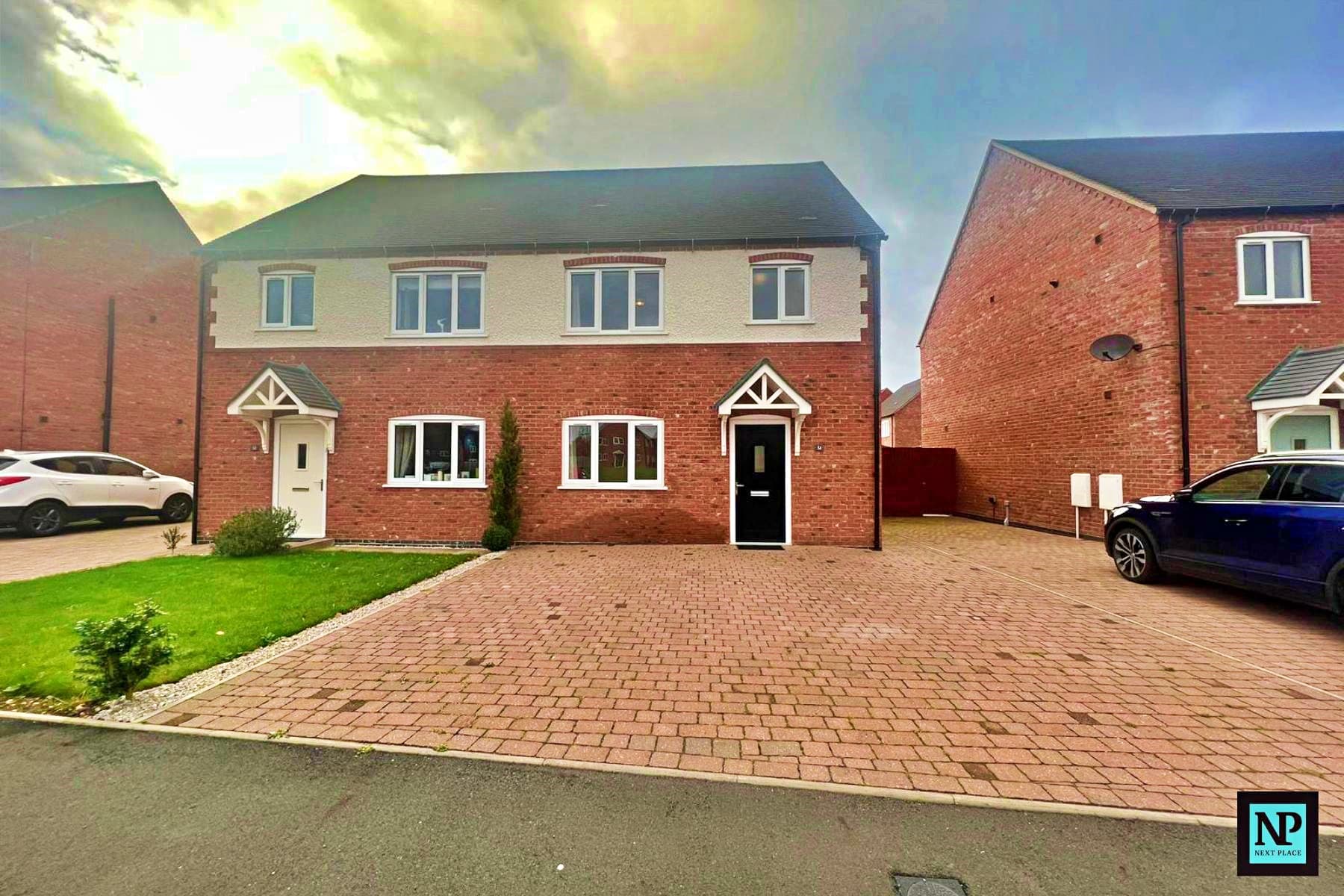 Ragley Close, Tamworth, B79