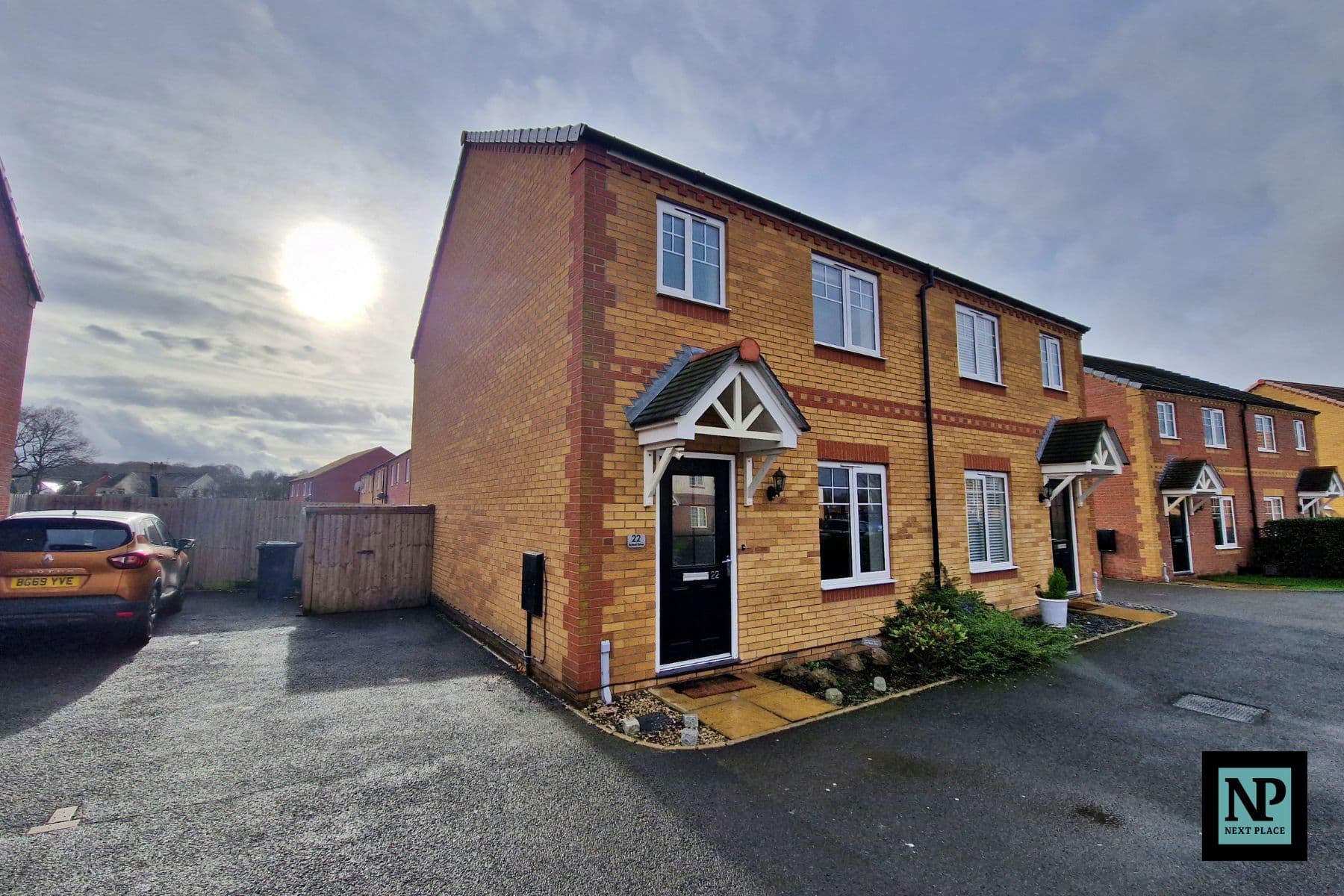 Byford Drive, Polesworth, B78