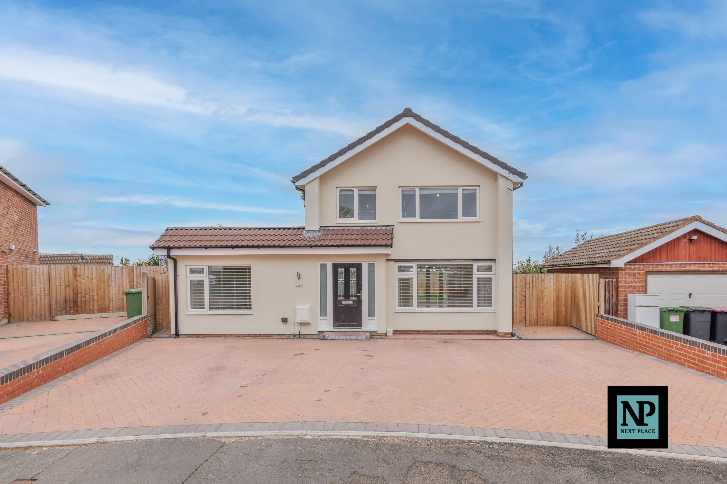 Ridding Gardens, Polesworth, B78