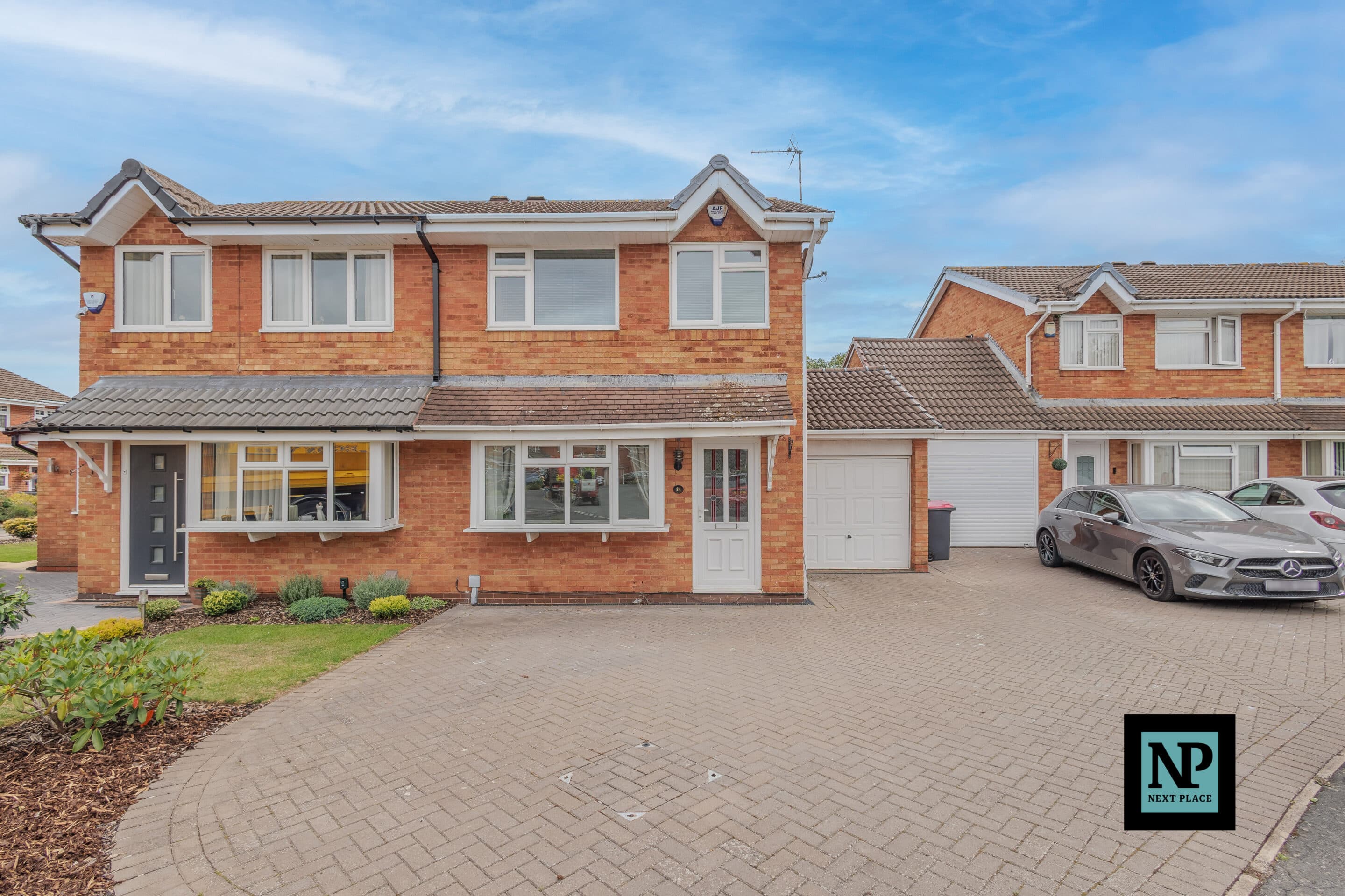 Sorrel Drive, Kingsbury, B78