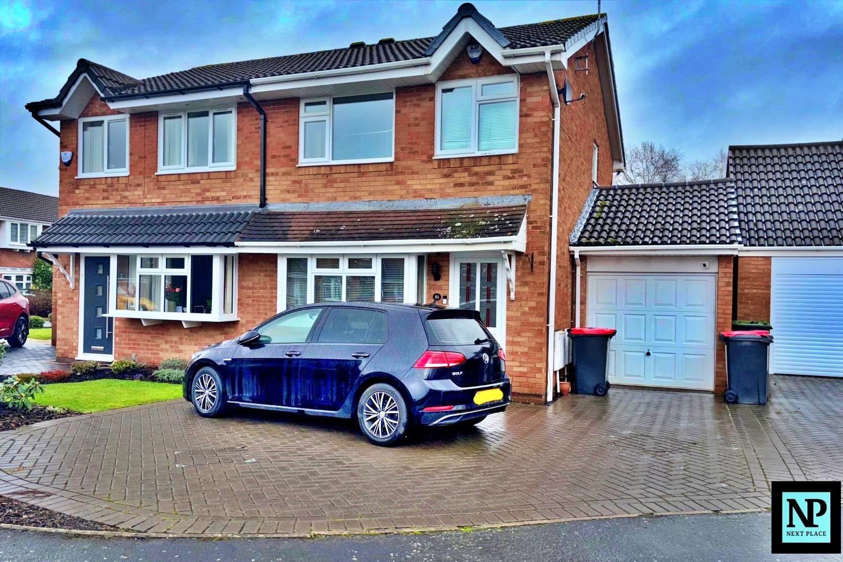 Sorrel Drive, Kingsbury, B78