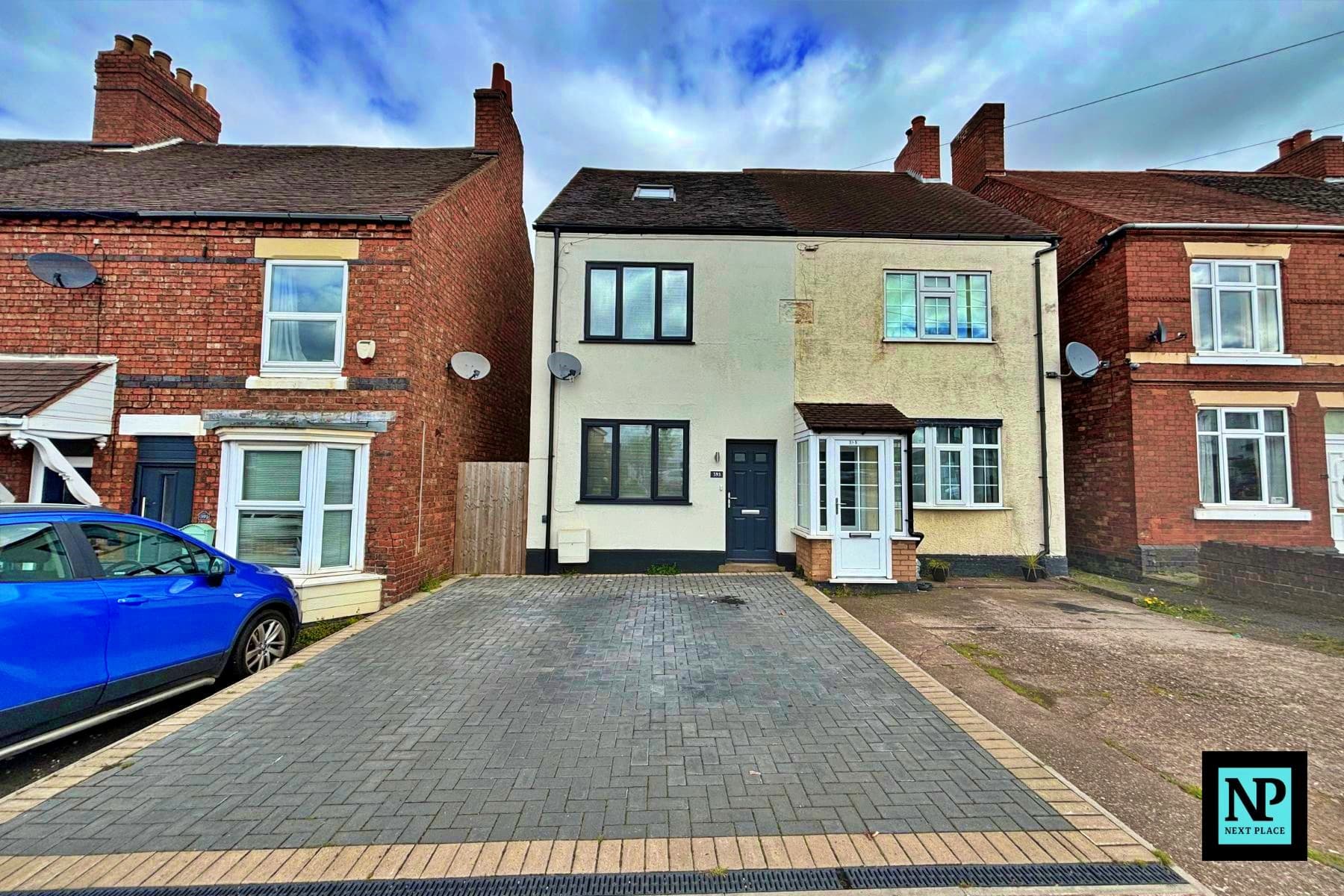 Glascote Road, Glascote, B77
