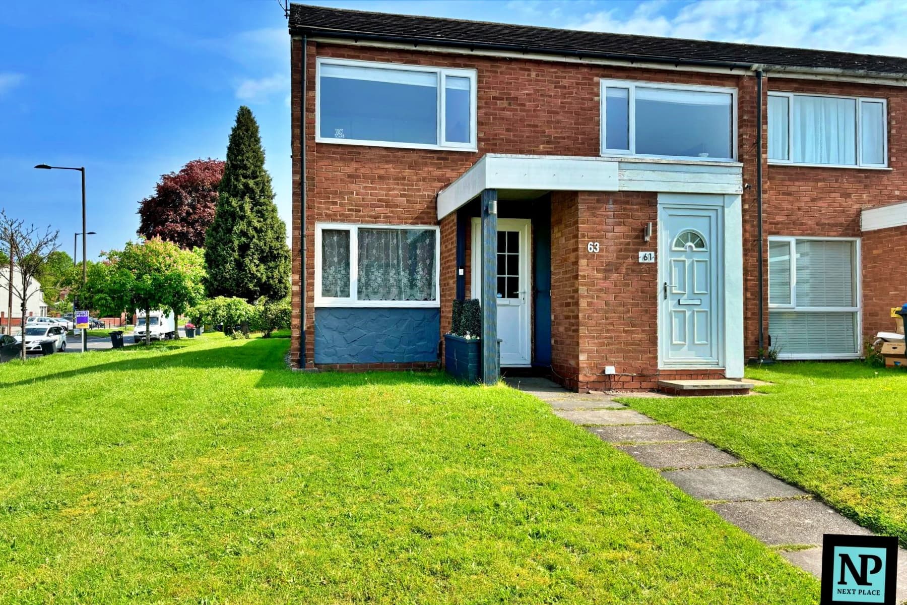 Somerton Drive, Birmingham, B23