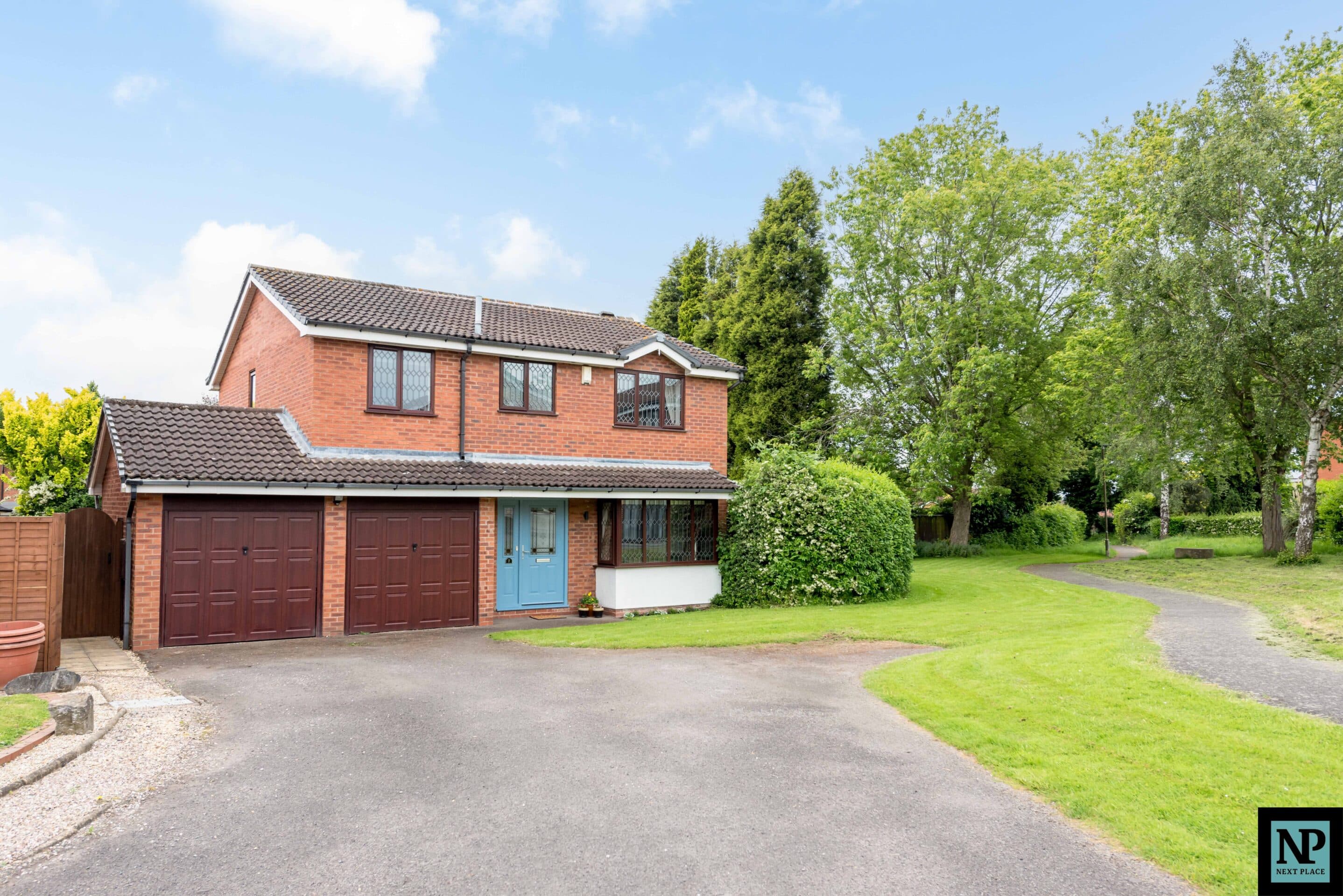 Morpeth, Dosthill, Tamworth, B77