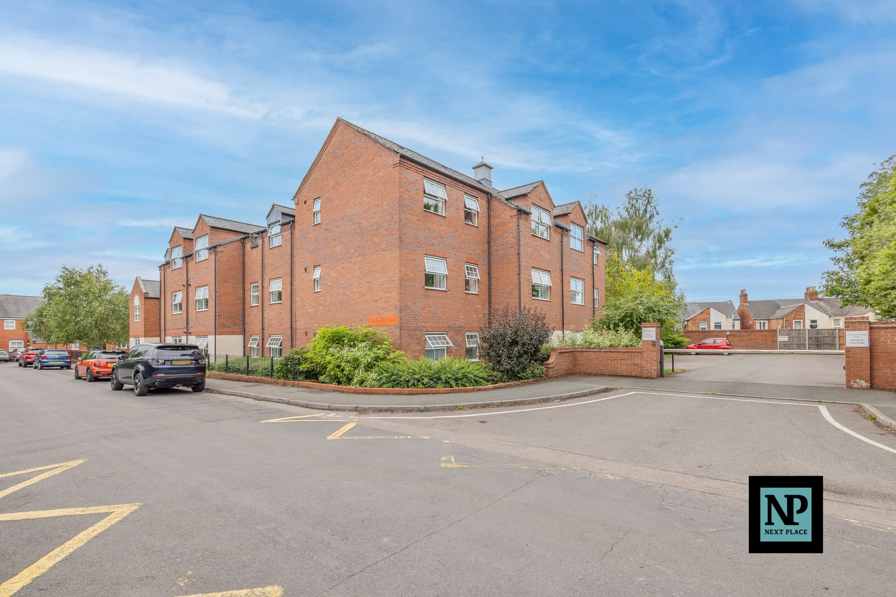 Moorgate, Tamworth, B79