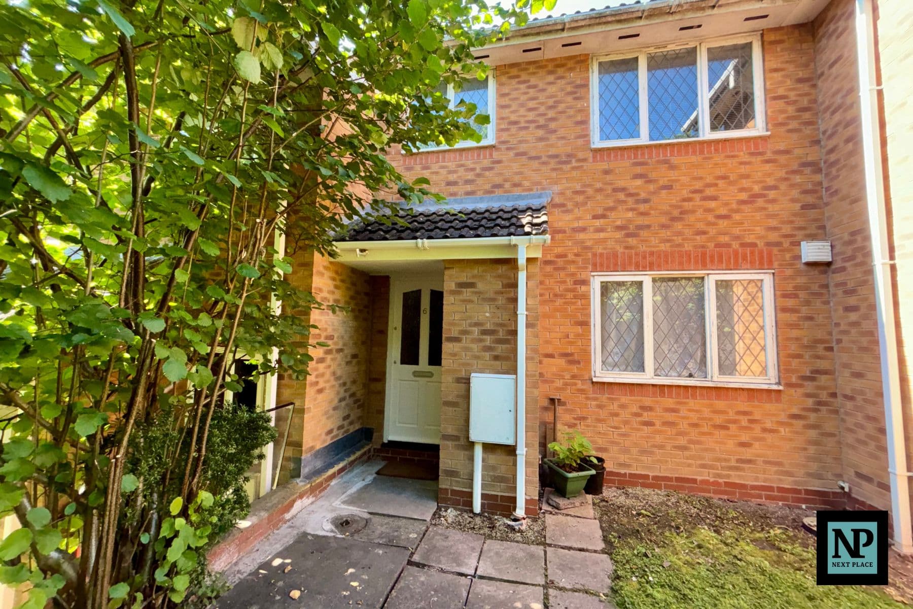 Ash Drive, Measham, DE12