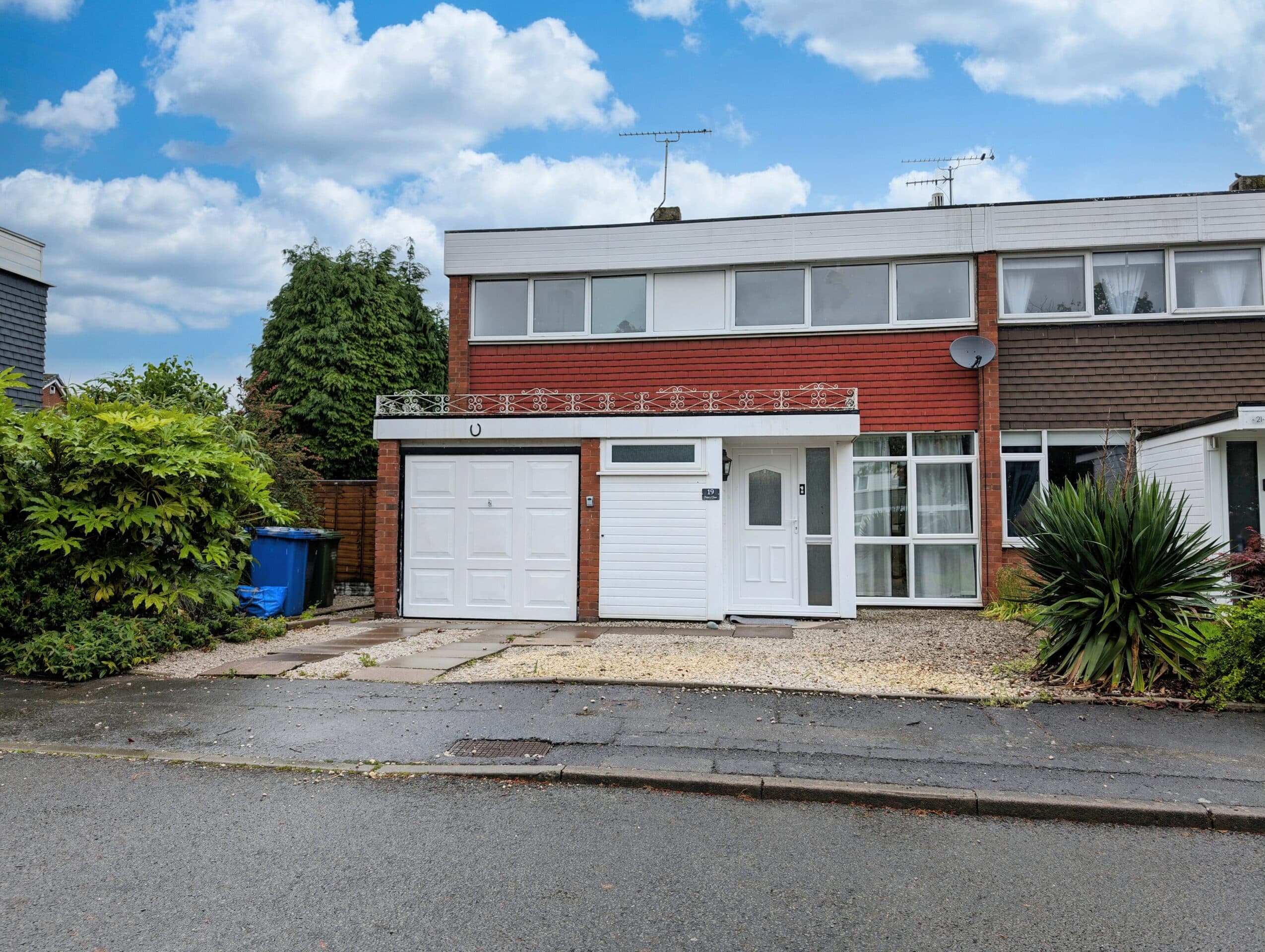 Priory Close, Tamworth, B79