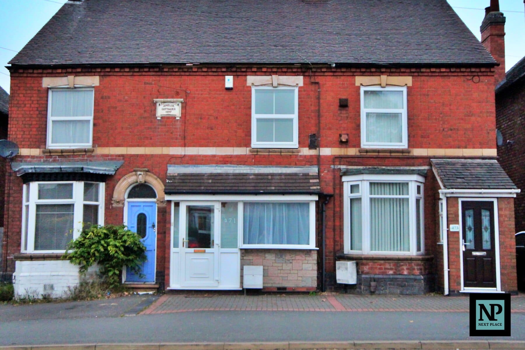 Glascote Road, Glascote, B77