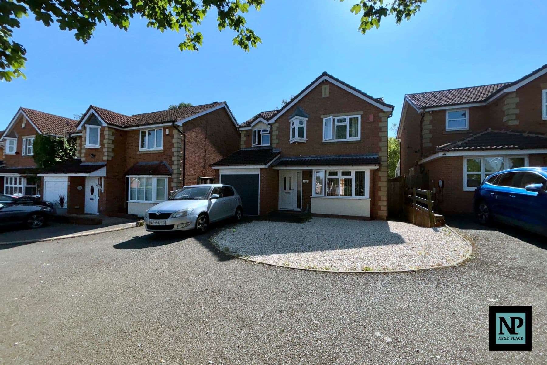 Lakeland Drive, Wilnecote, B77