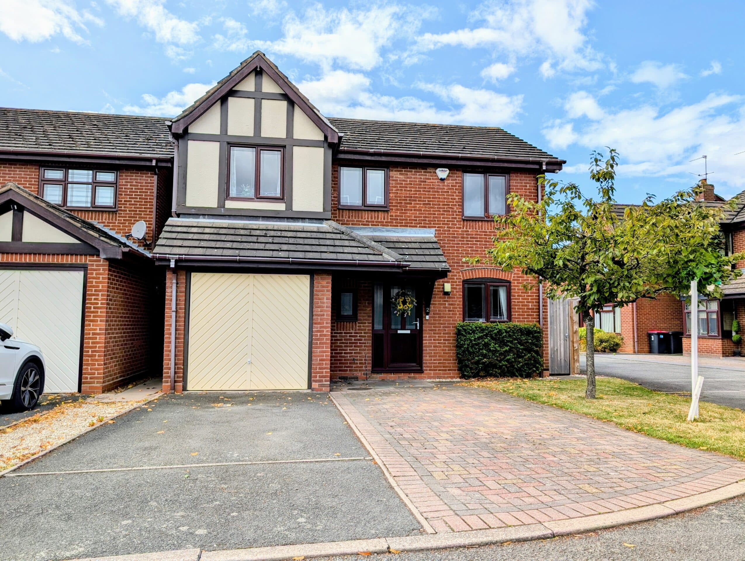 Limekilns, Polesworth, B78