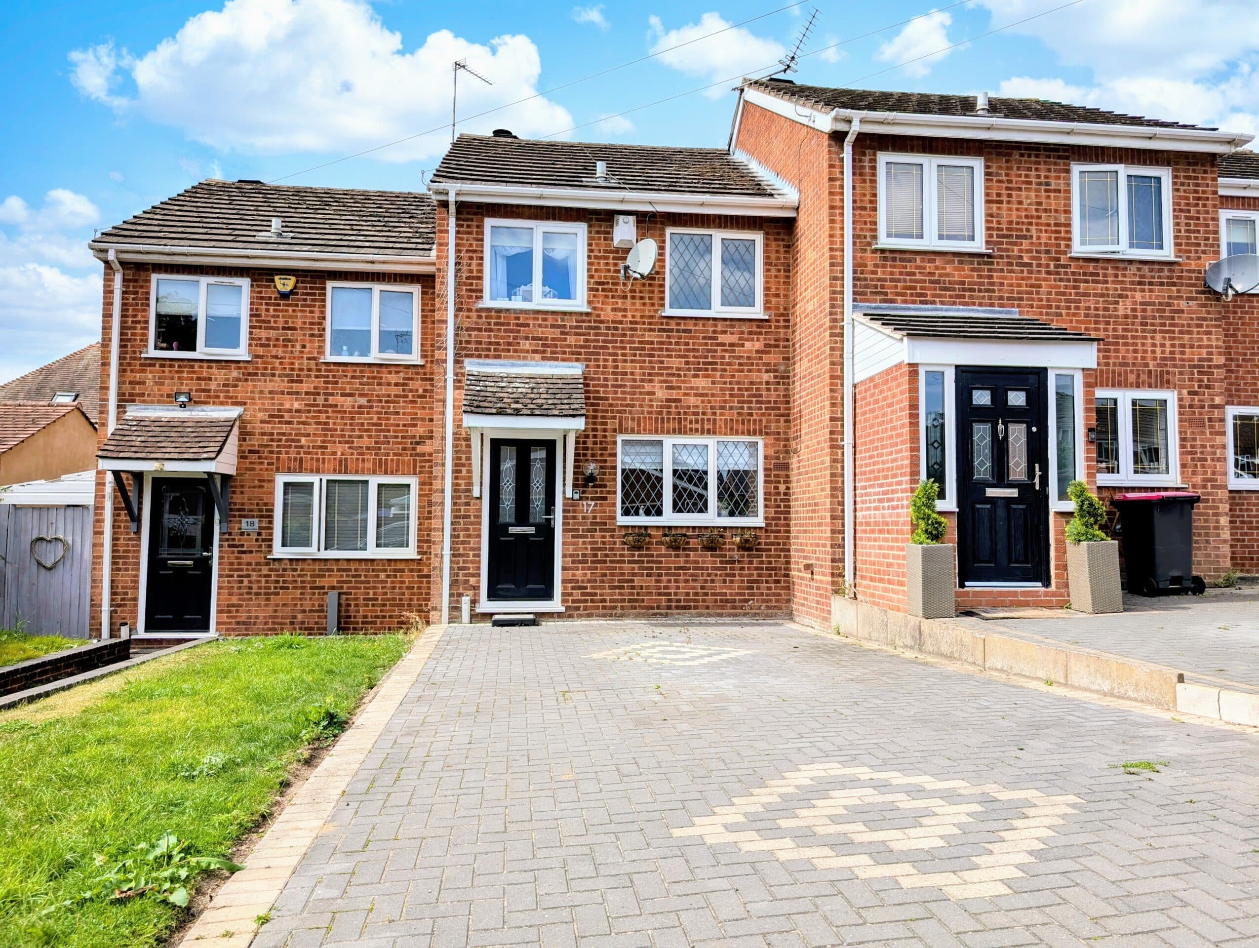 Meadow Close, Kingsbury, B78