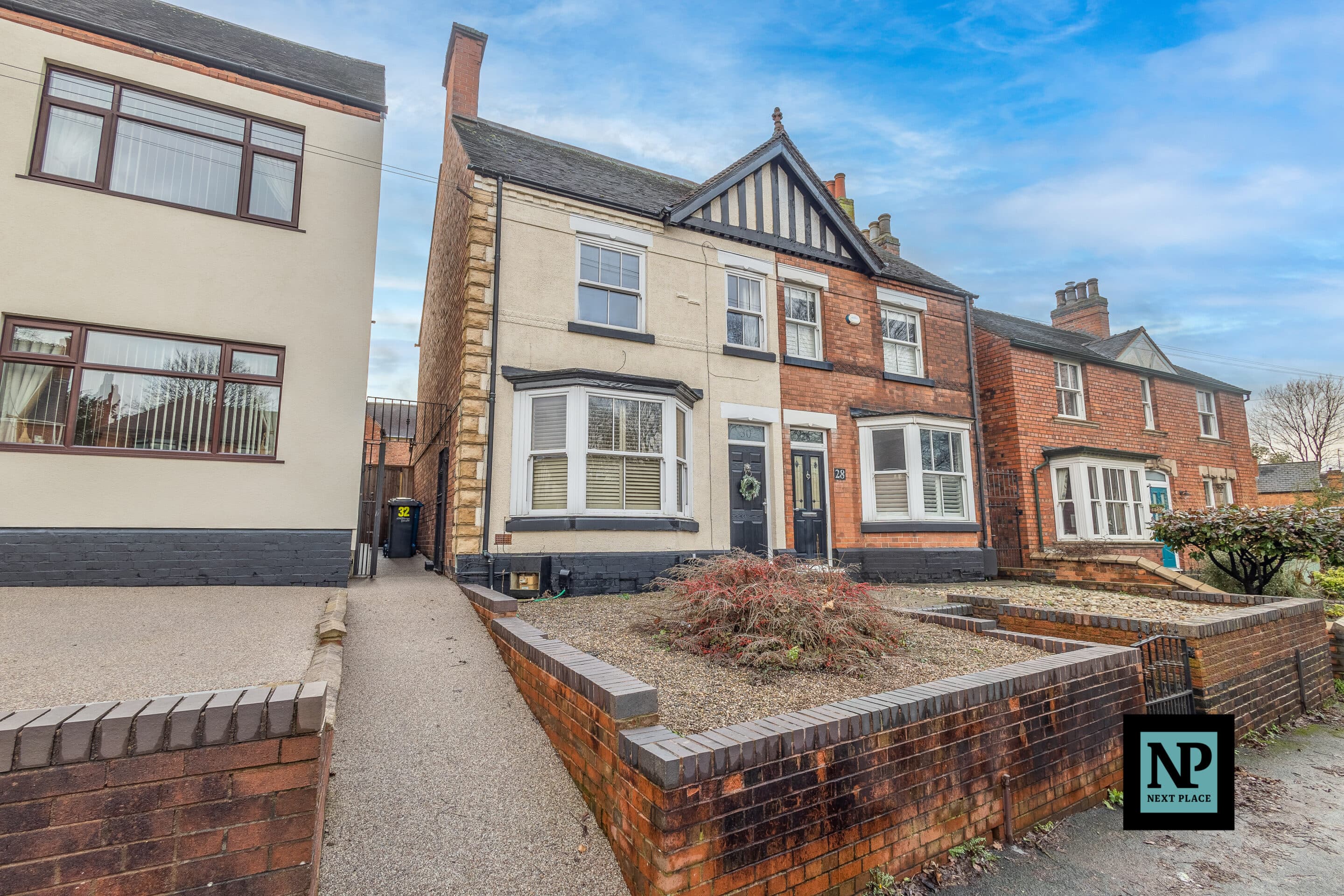 Glascote Road, Tamworth, B77