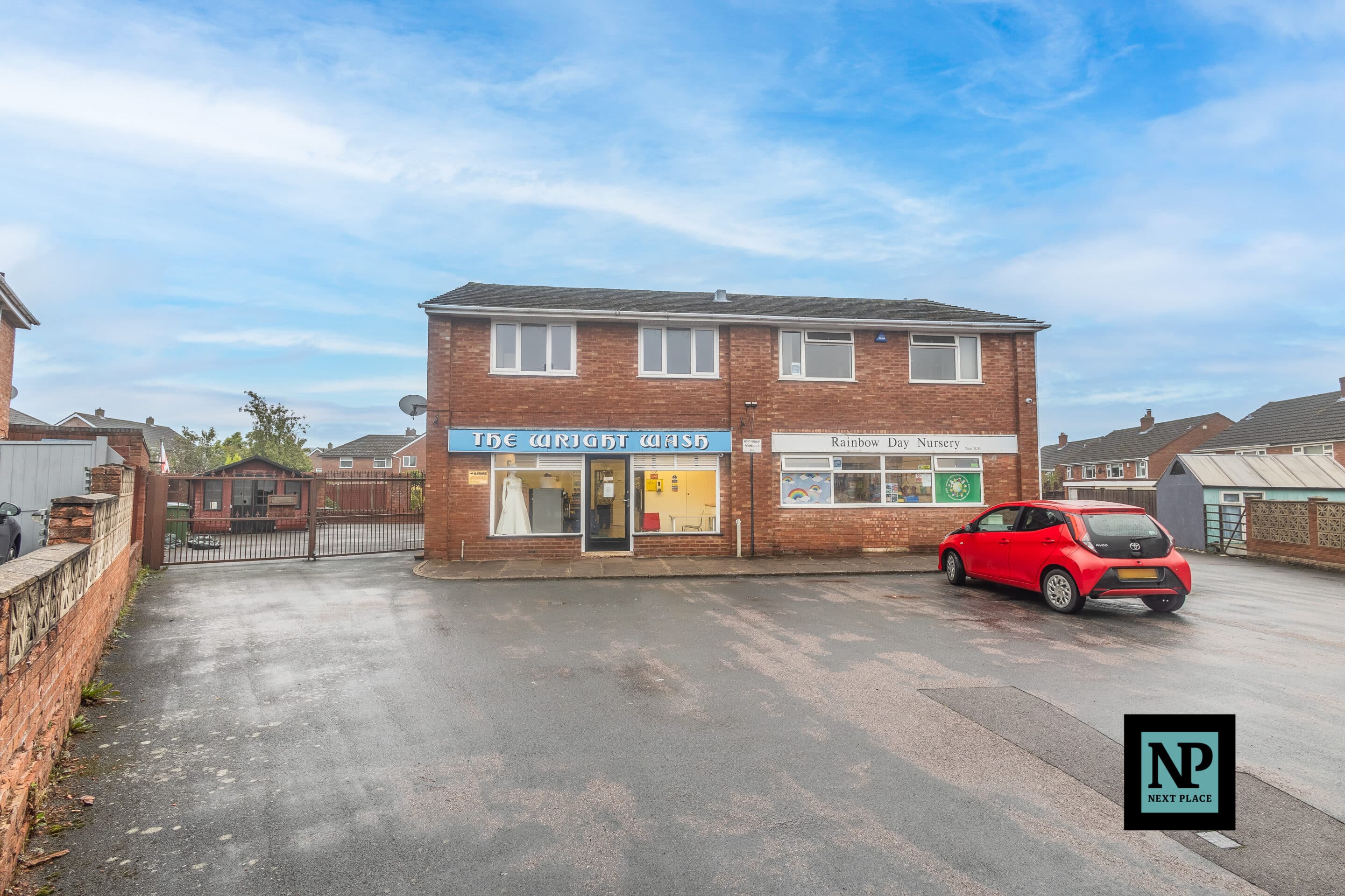Barlow Close, Tamworth, B77