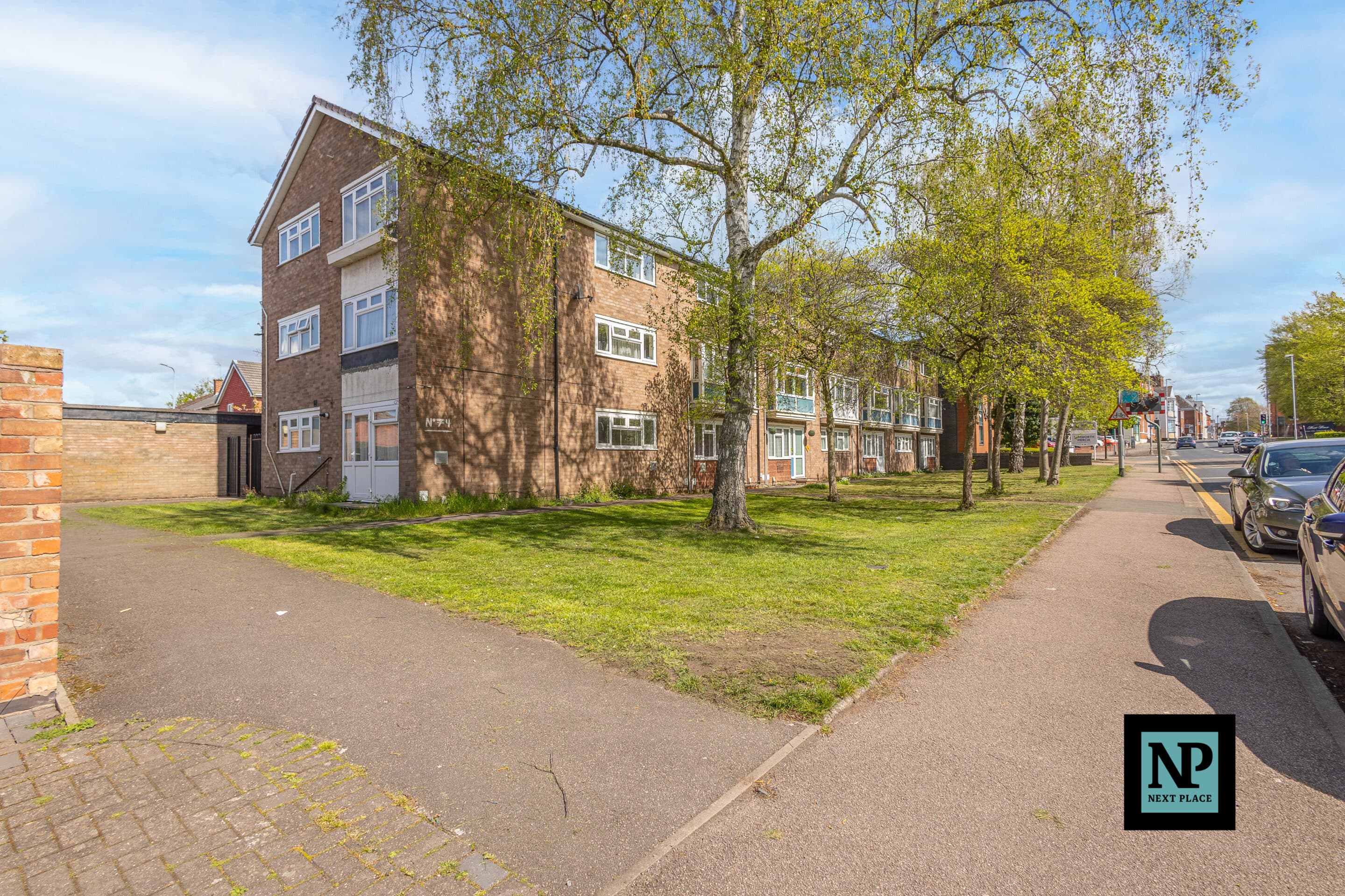 Lichfield Street, Tamworth, B79