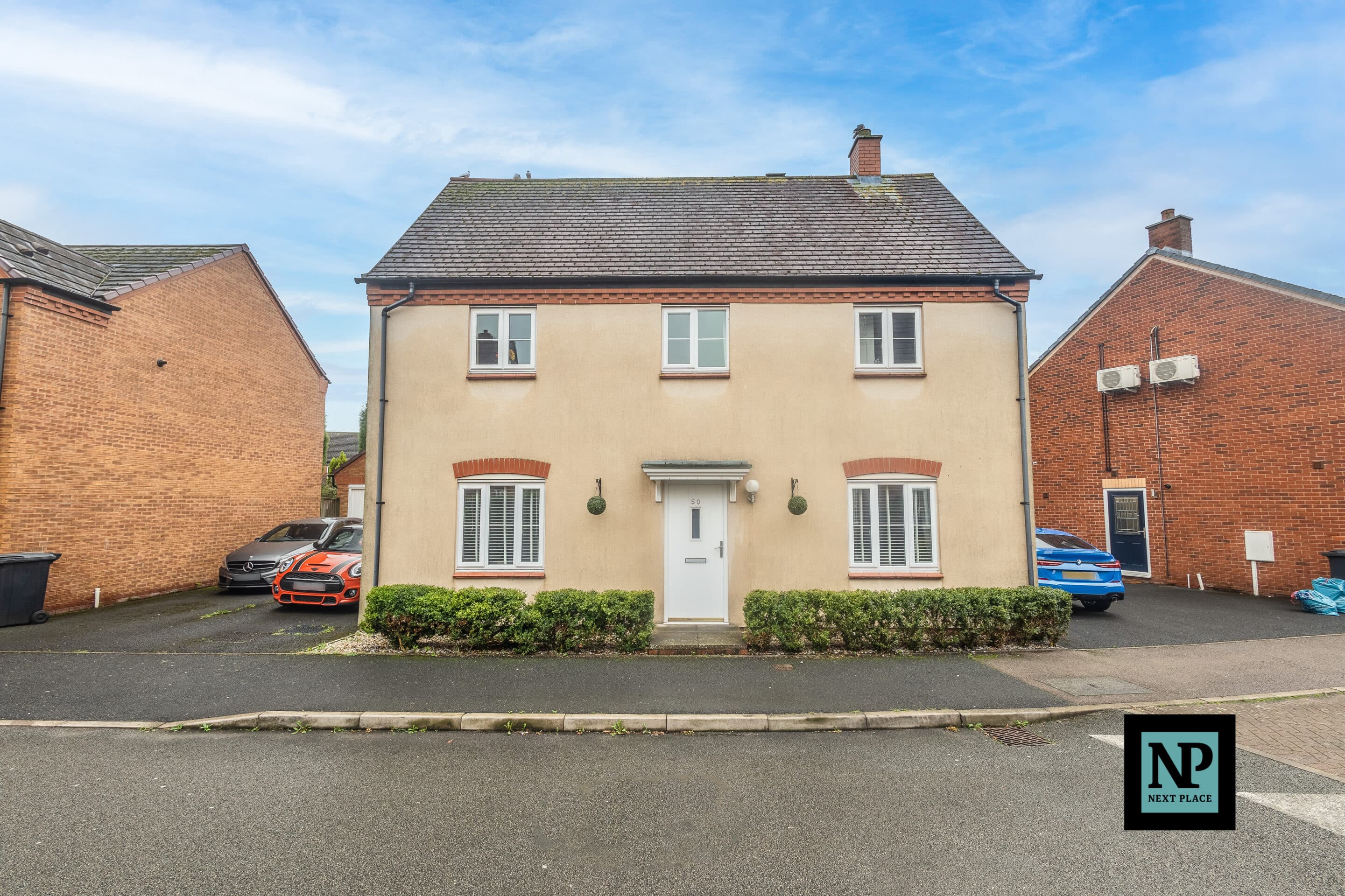 Valley Drive, Wilnecote, B77