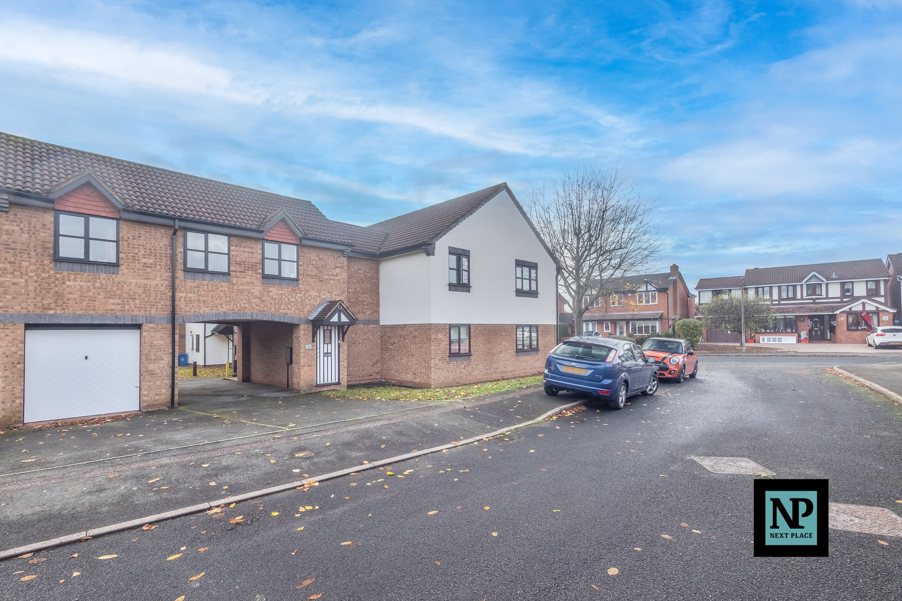 Furness, Glascote, B77