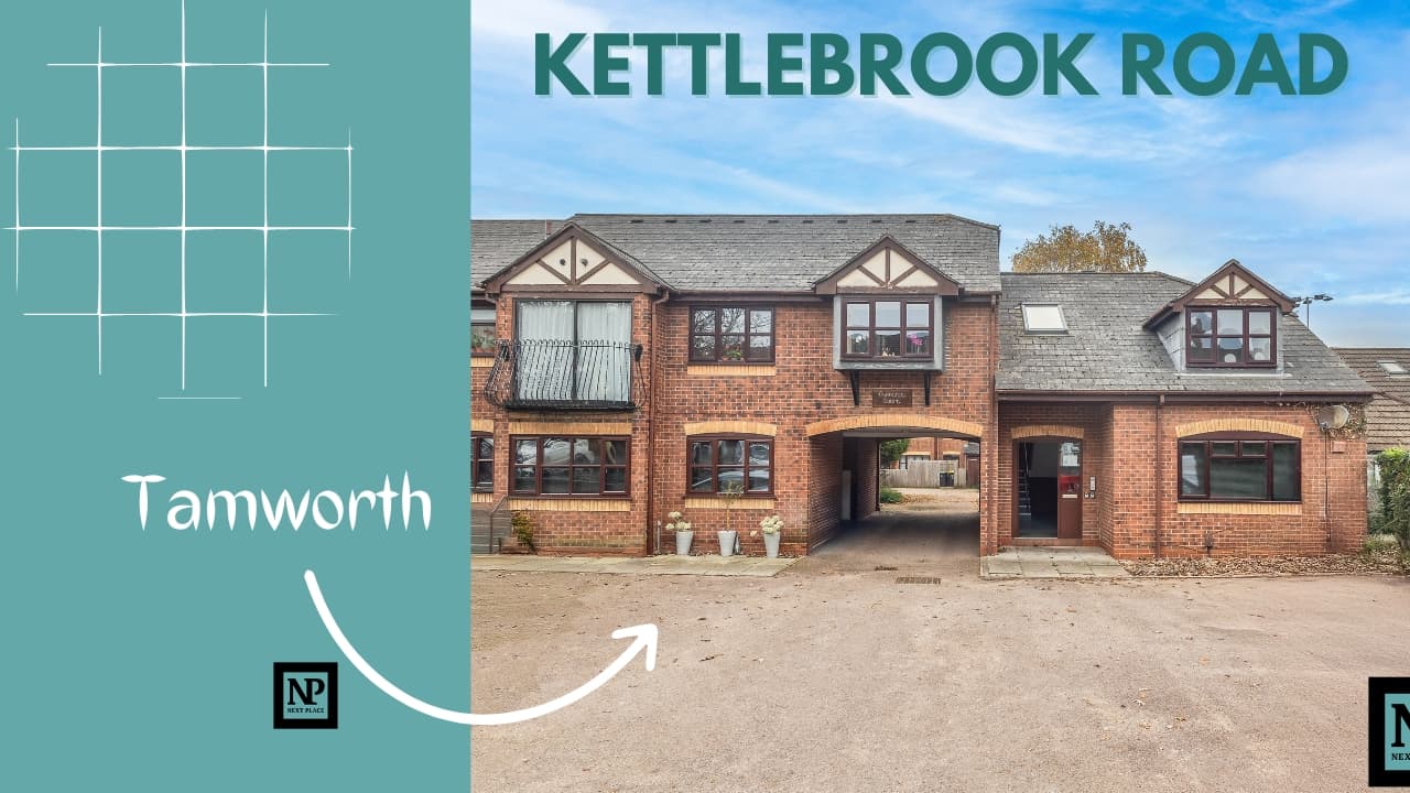 Chestnut Court, Kettlebrook Road, Tamworth B77