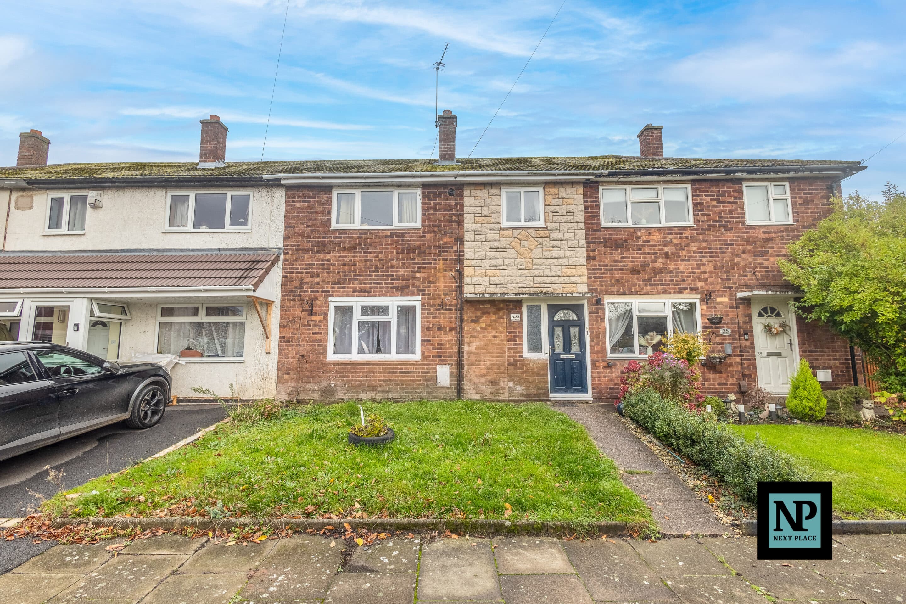 Milton Avenue, Tamworth, B79