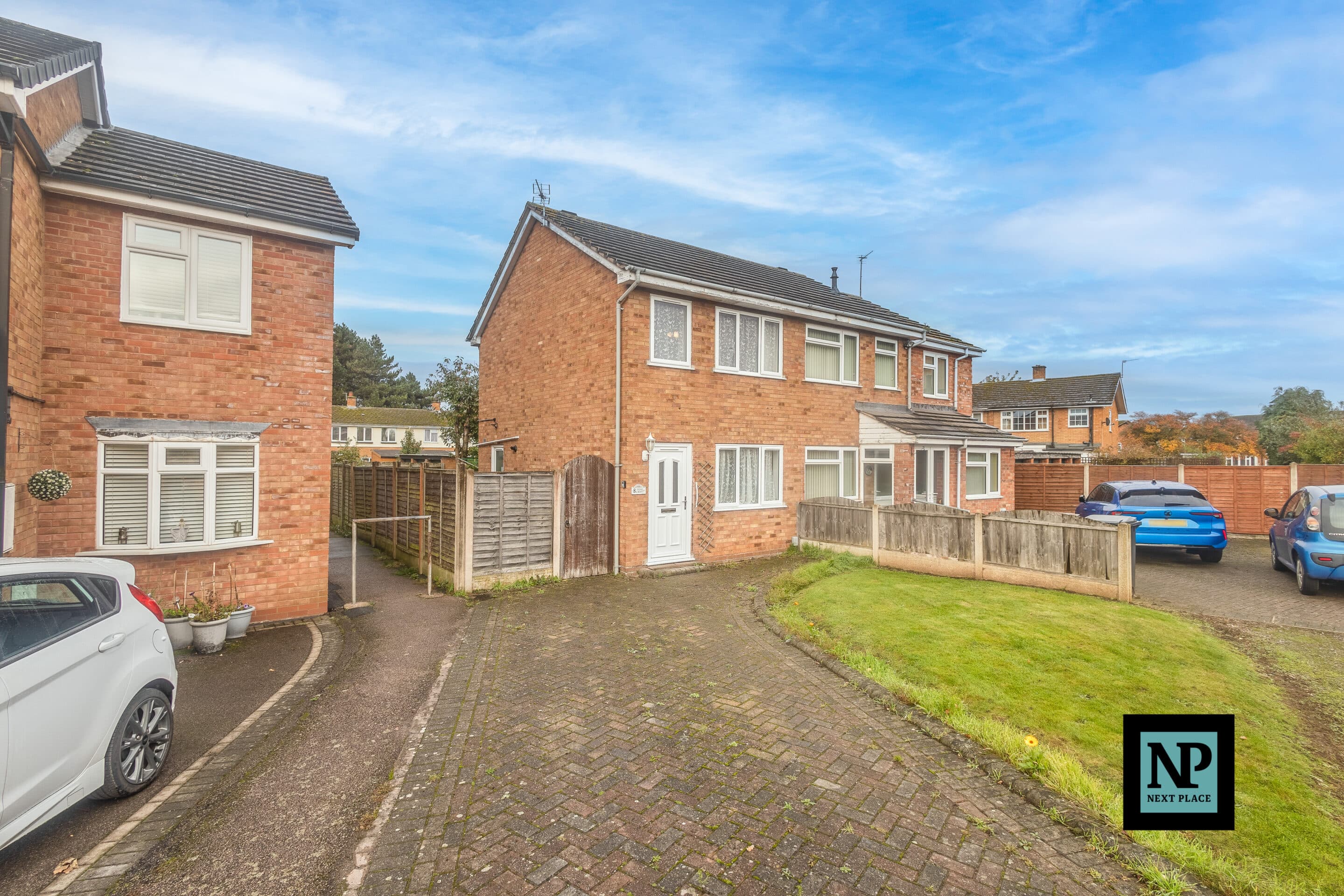 Neal Croft, Whittington, WS14