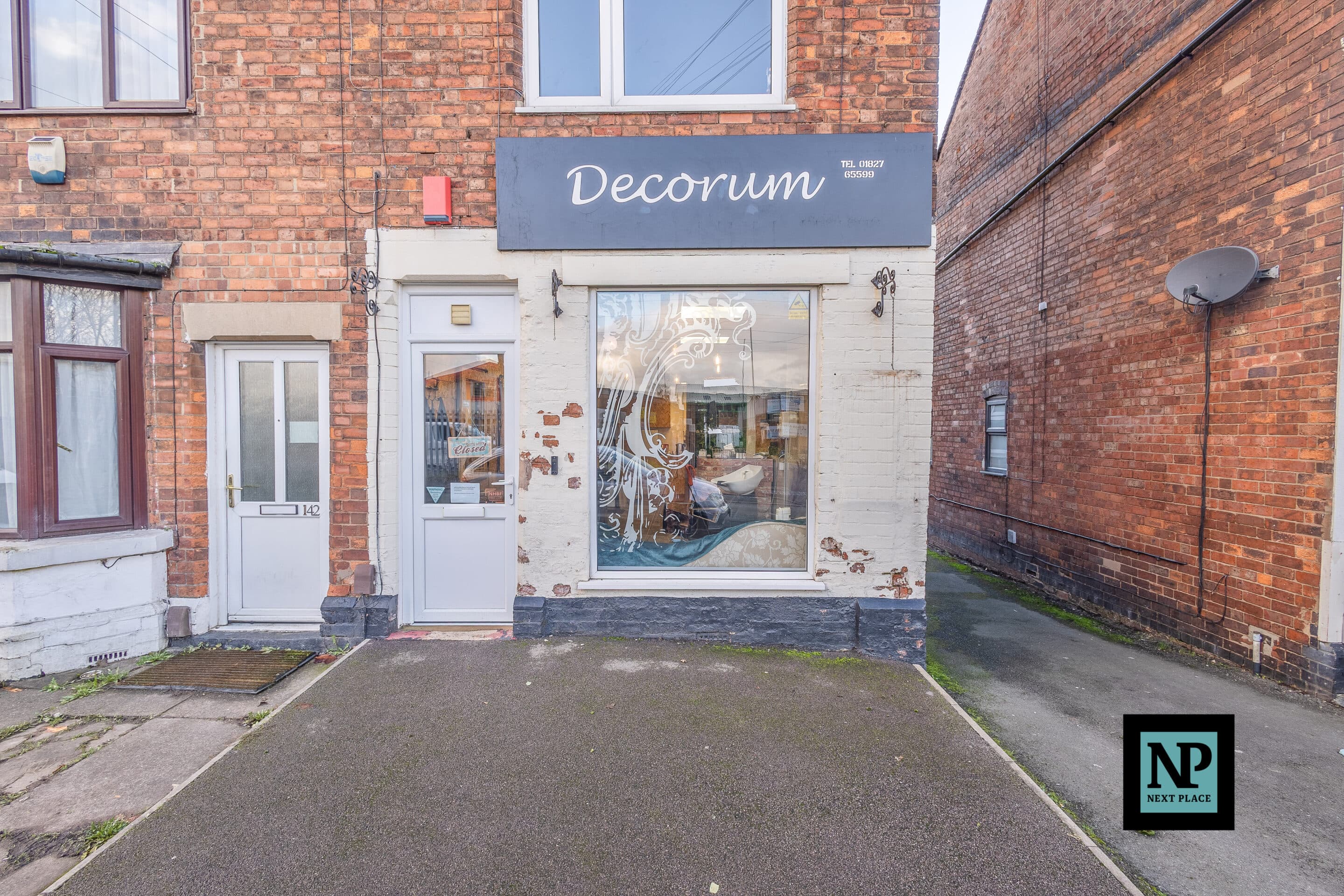 Kettlebrook Road, Tamworth, B77