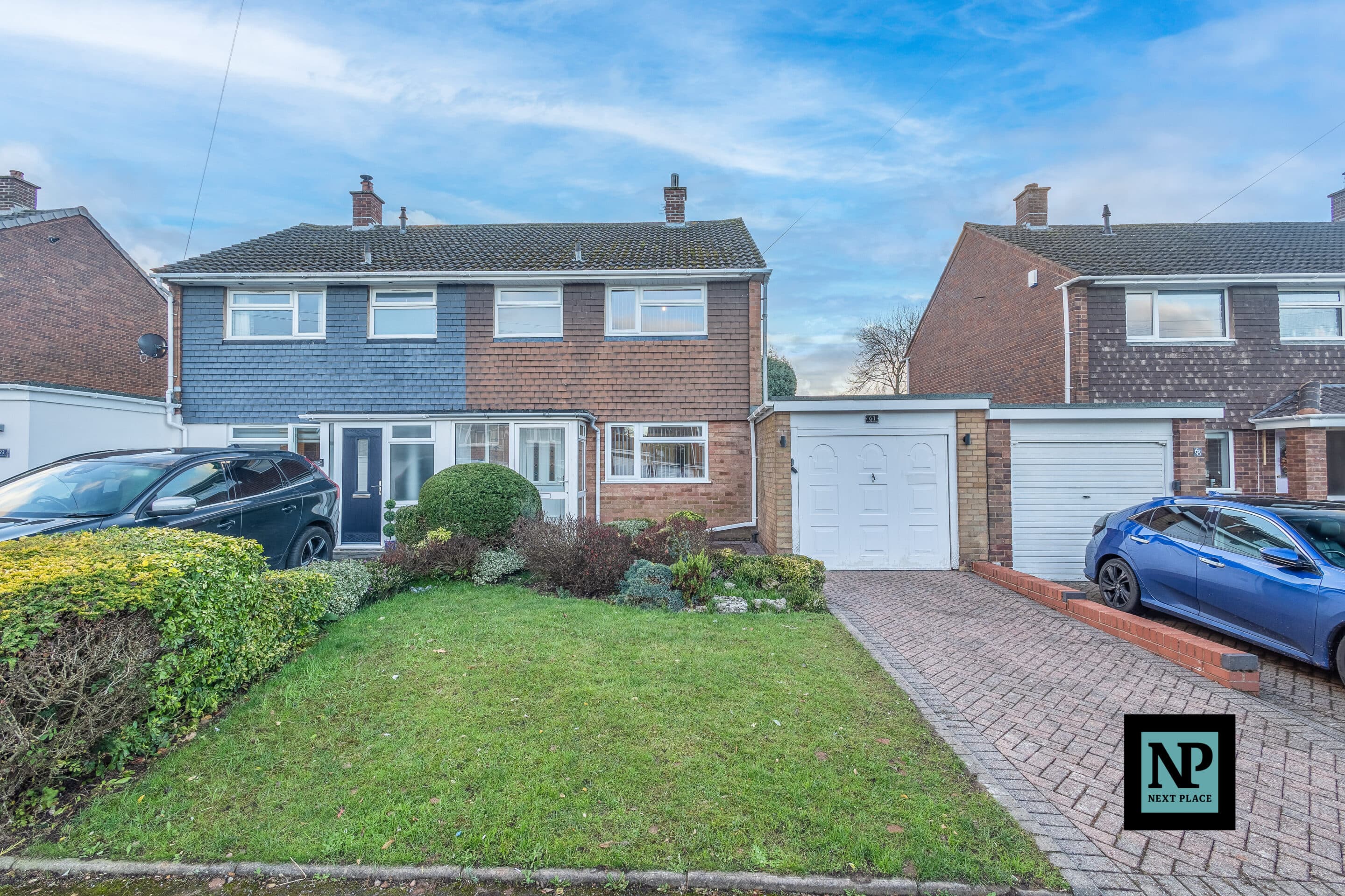 Mildenhall, Tamworth, B79