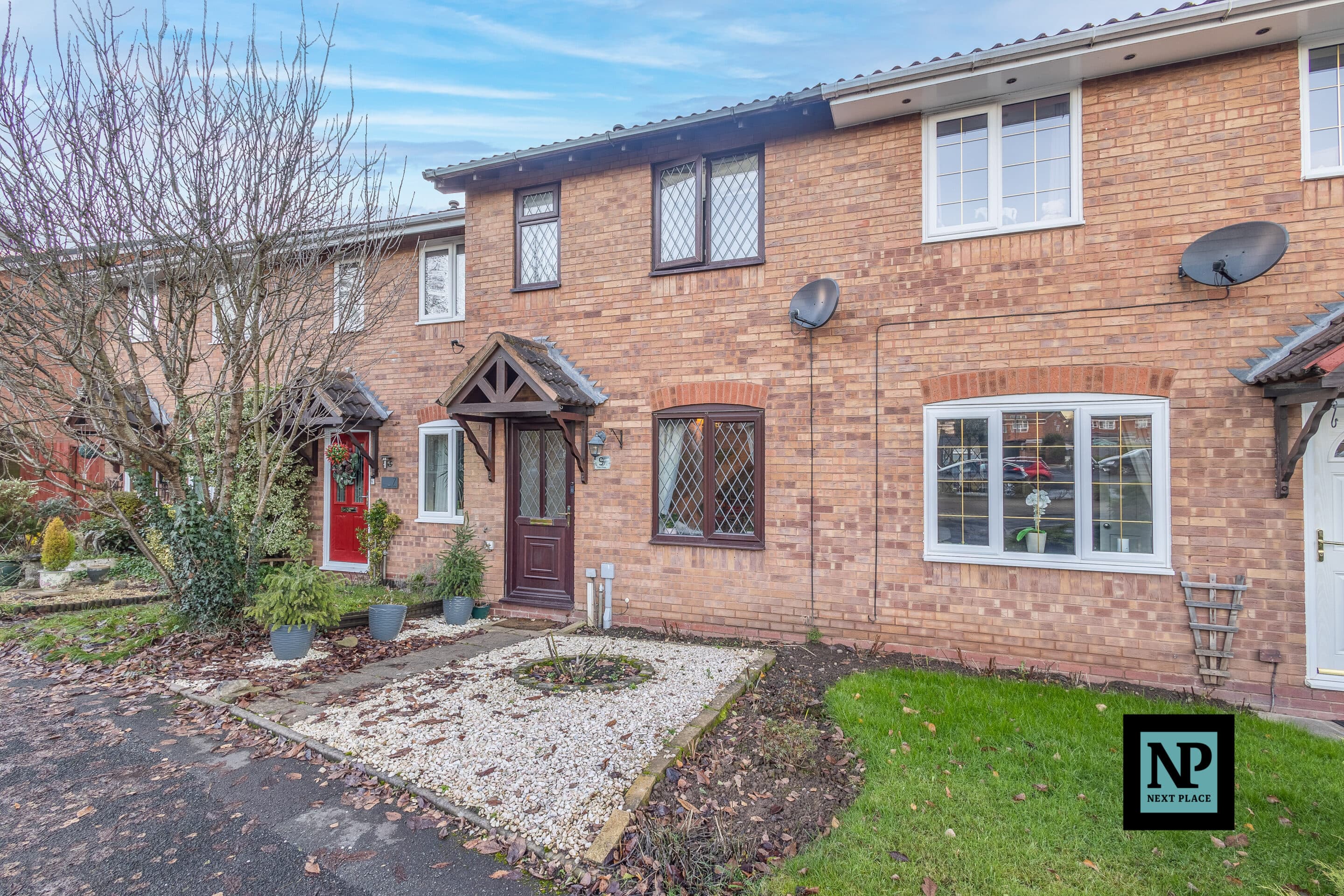 Elder Close, Kingsbury, B78