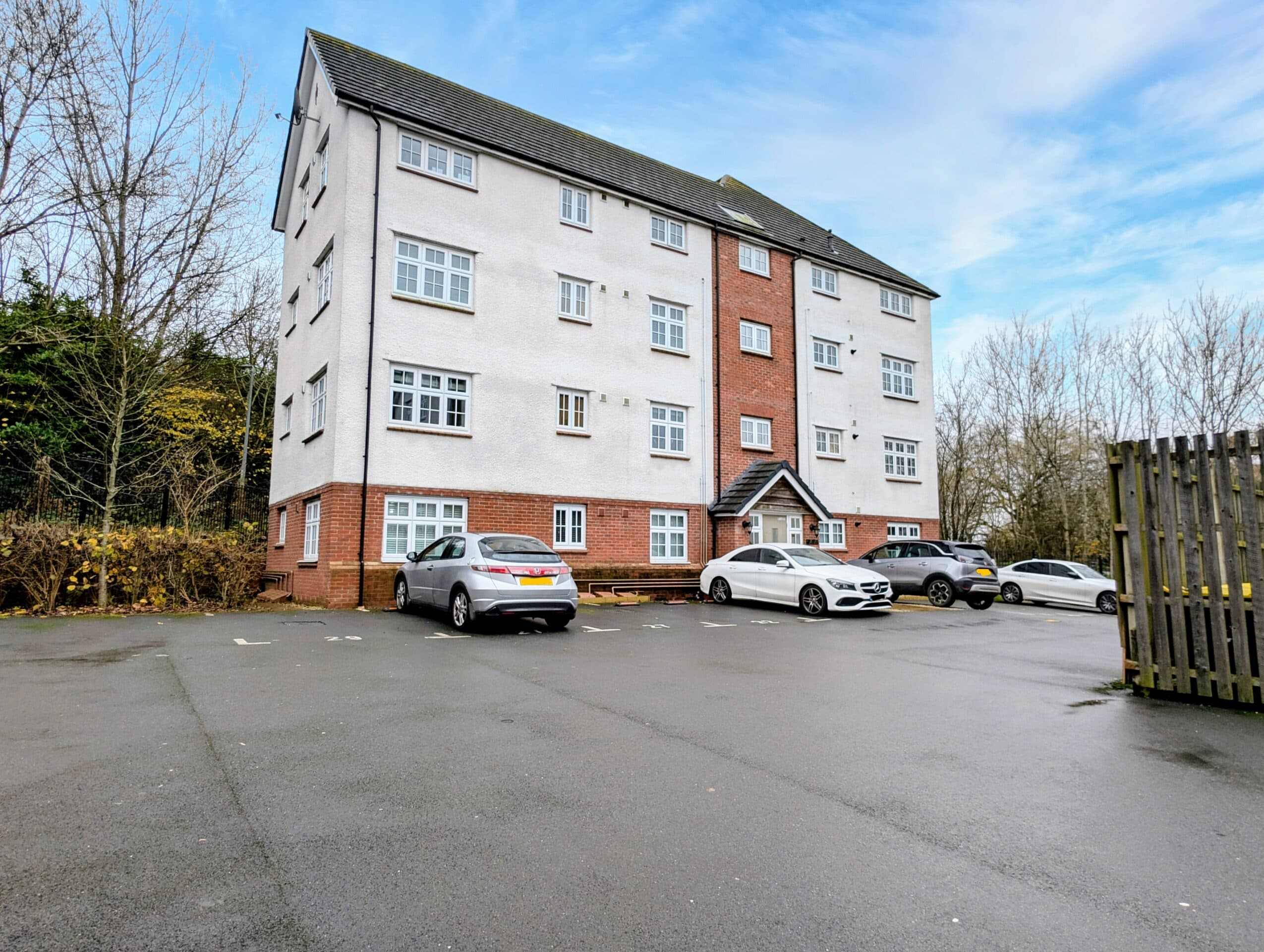 Wensleydale, Wilnecote, B77