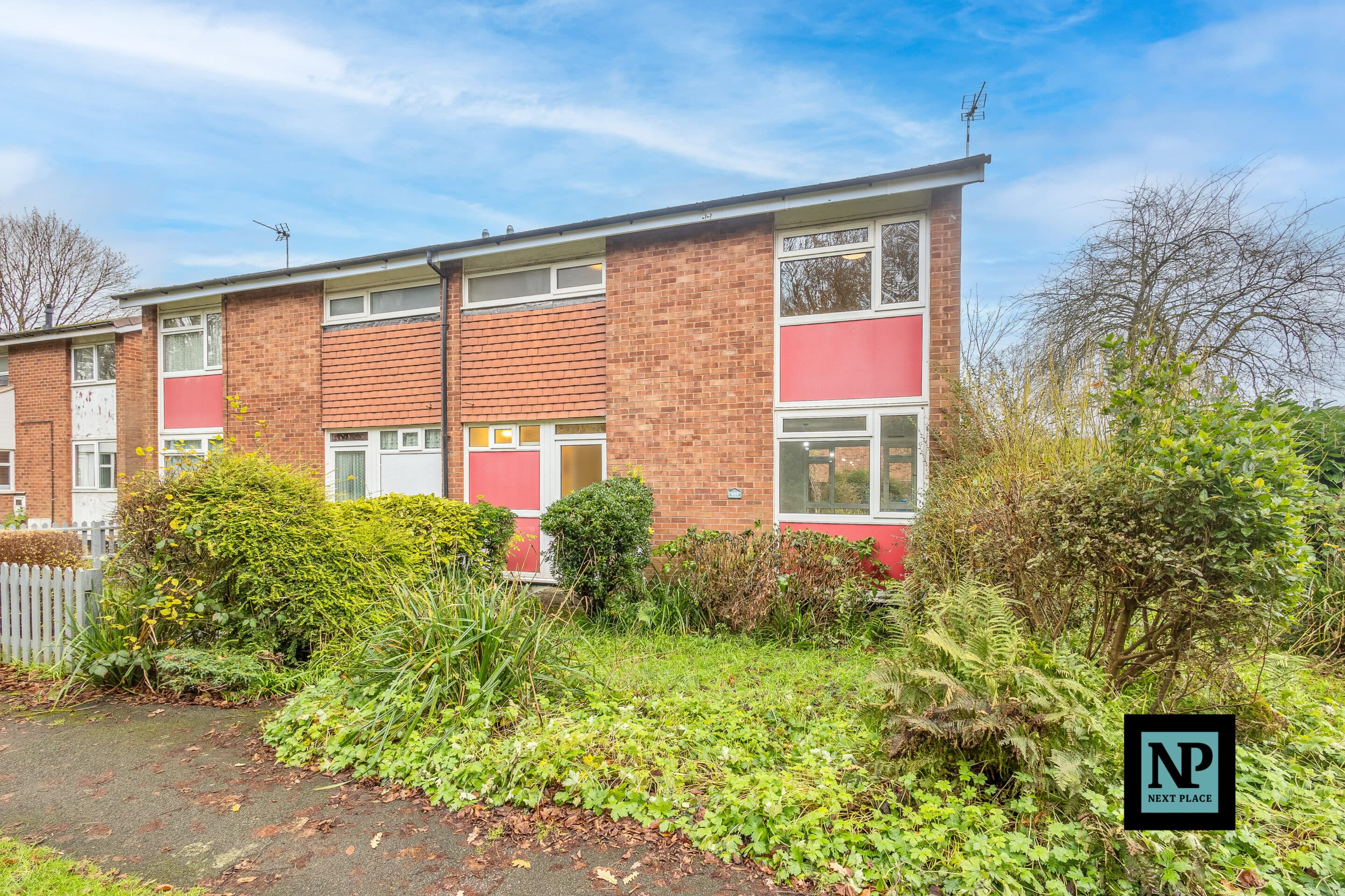 Elizabeth Drive, Tamworth, B79