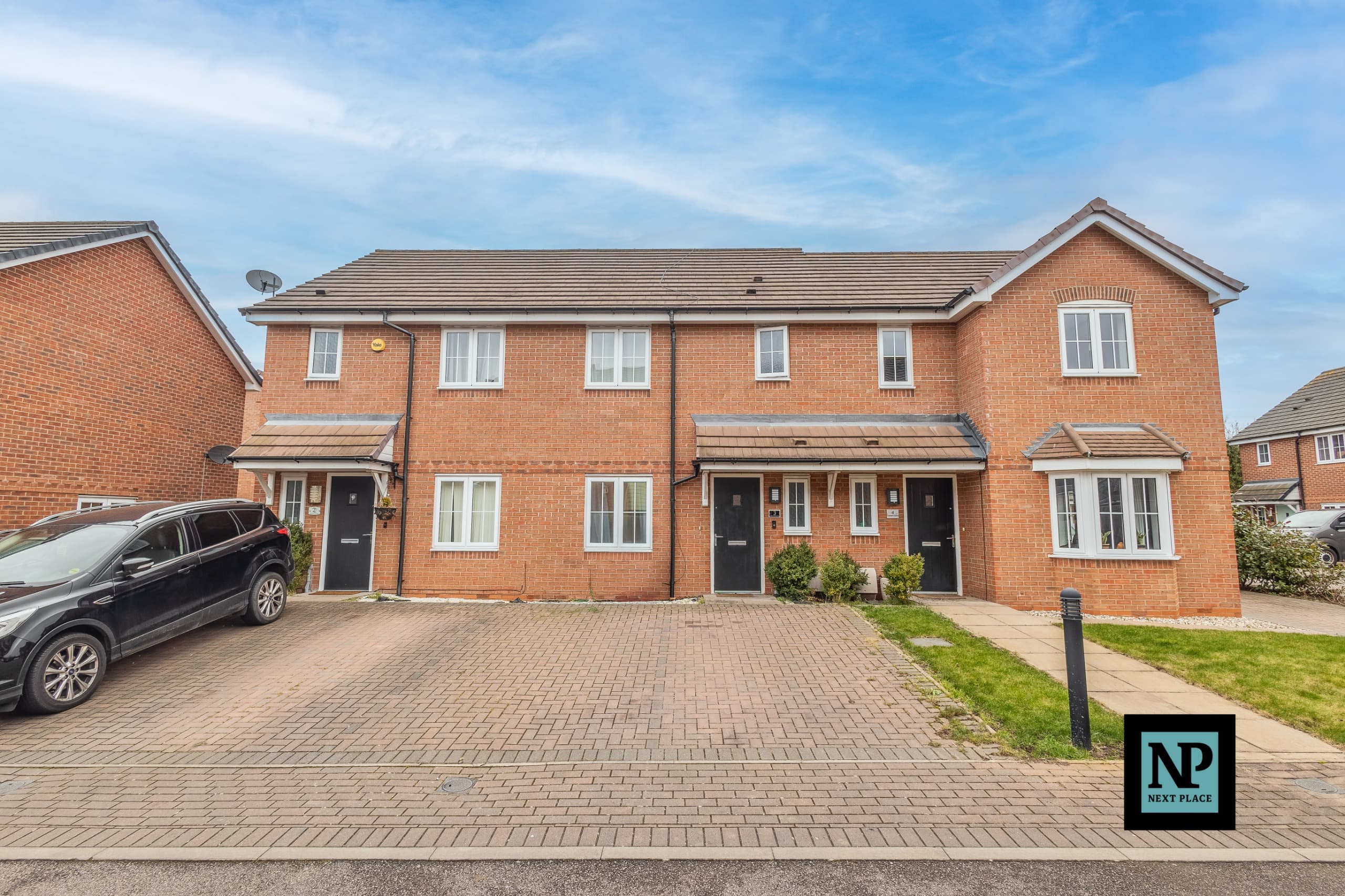 Foxton Close, Tamworth, B77