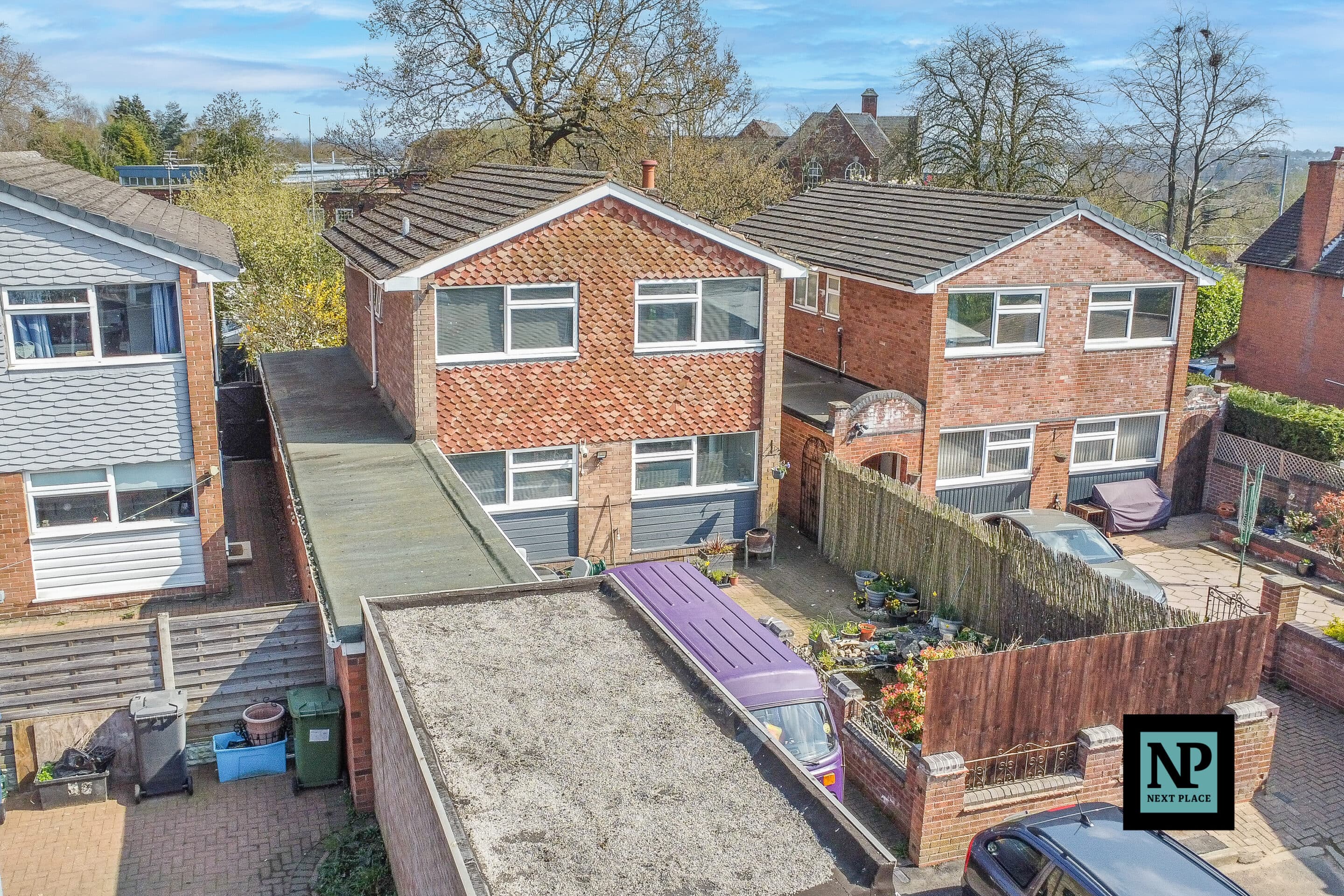 Hillcrest Close, Tamworth, B79