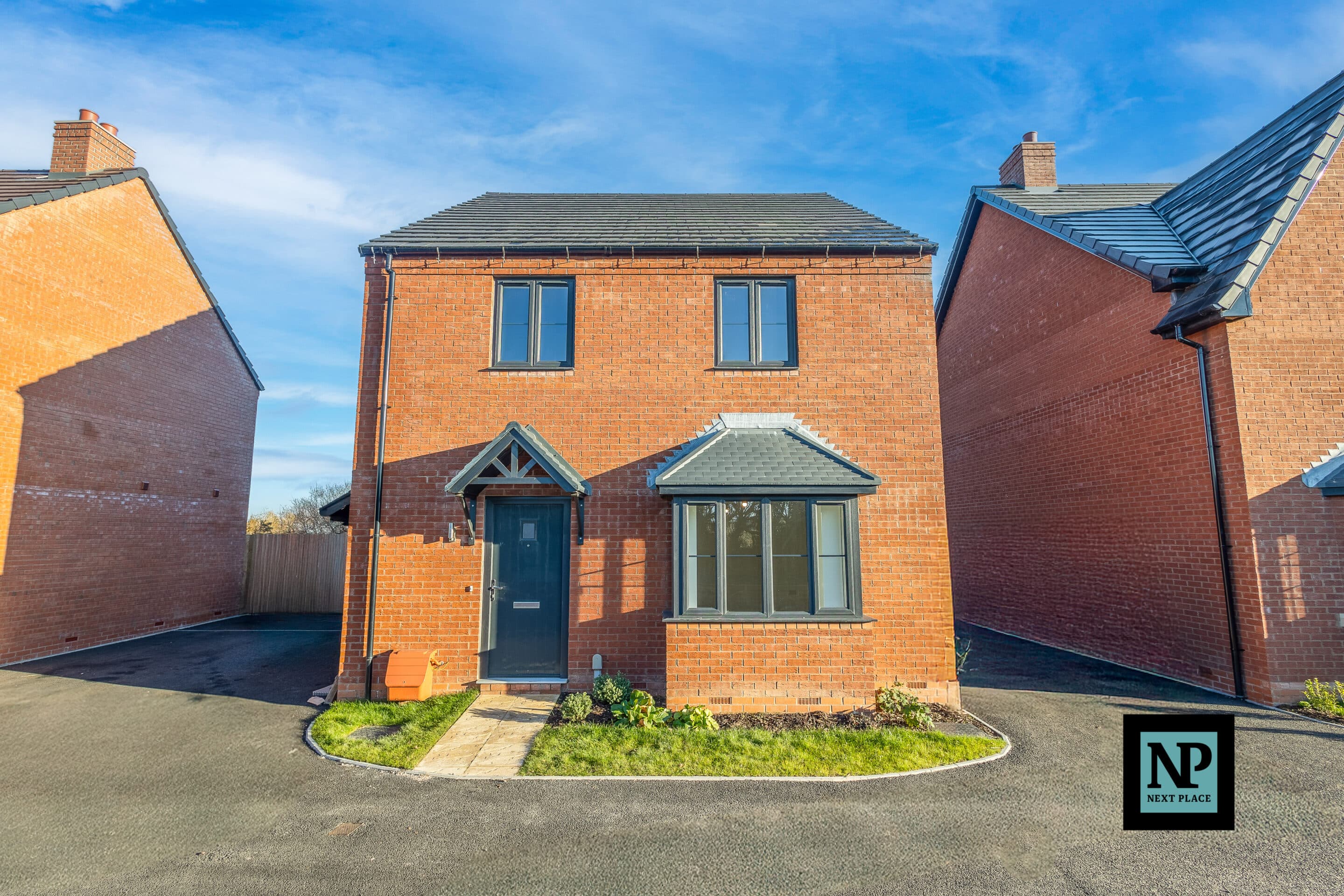 Hill Drive, Anchor Wharf, Polesworth