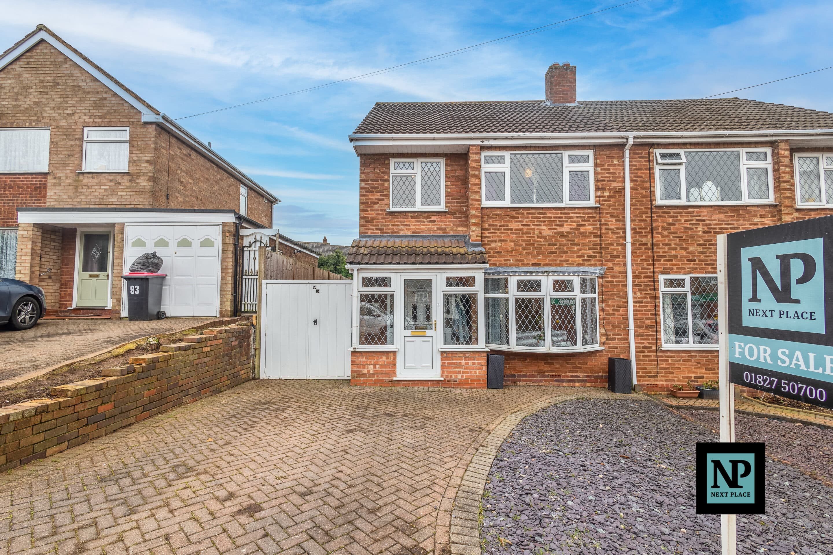Mill Crescent, Kingsbury, B78