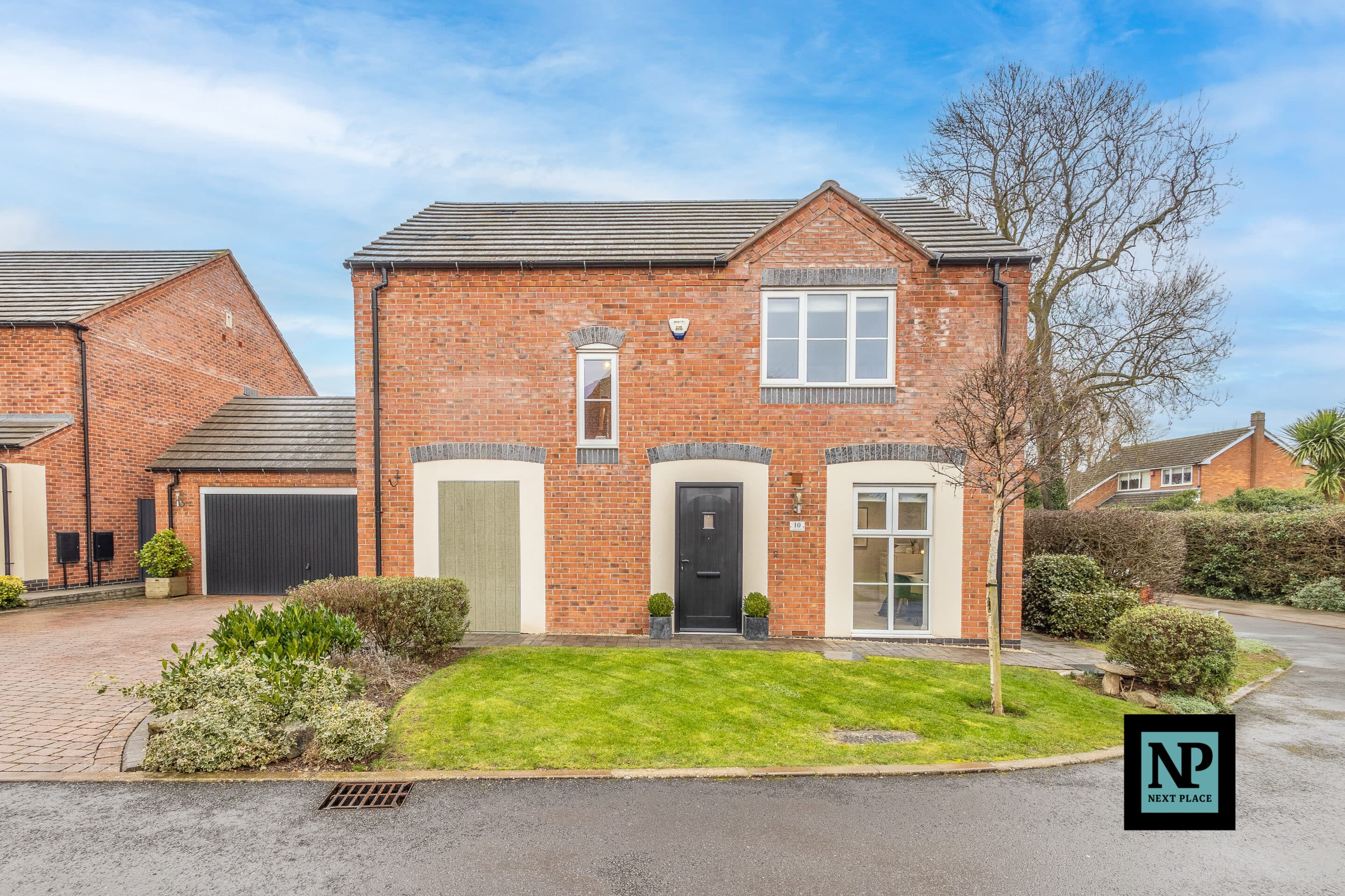 Paget Rise, Austrey, CV9