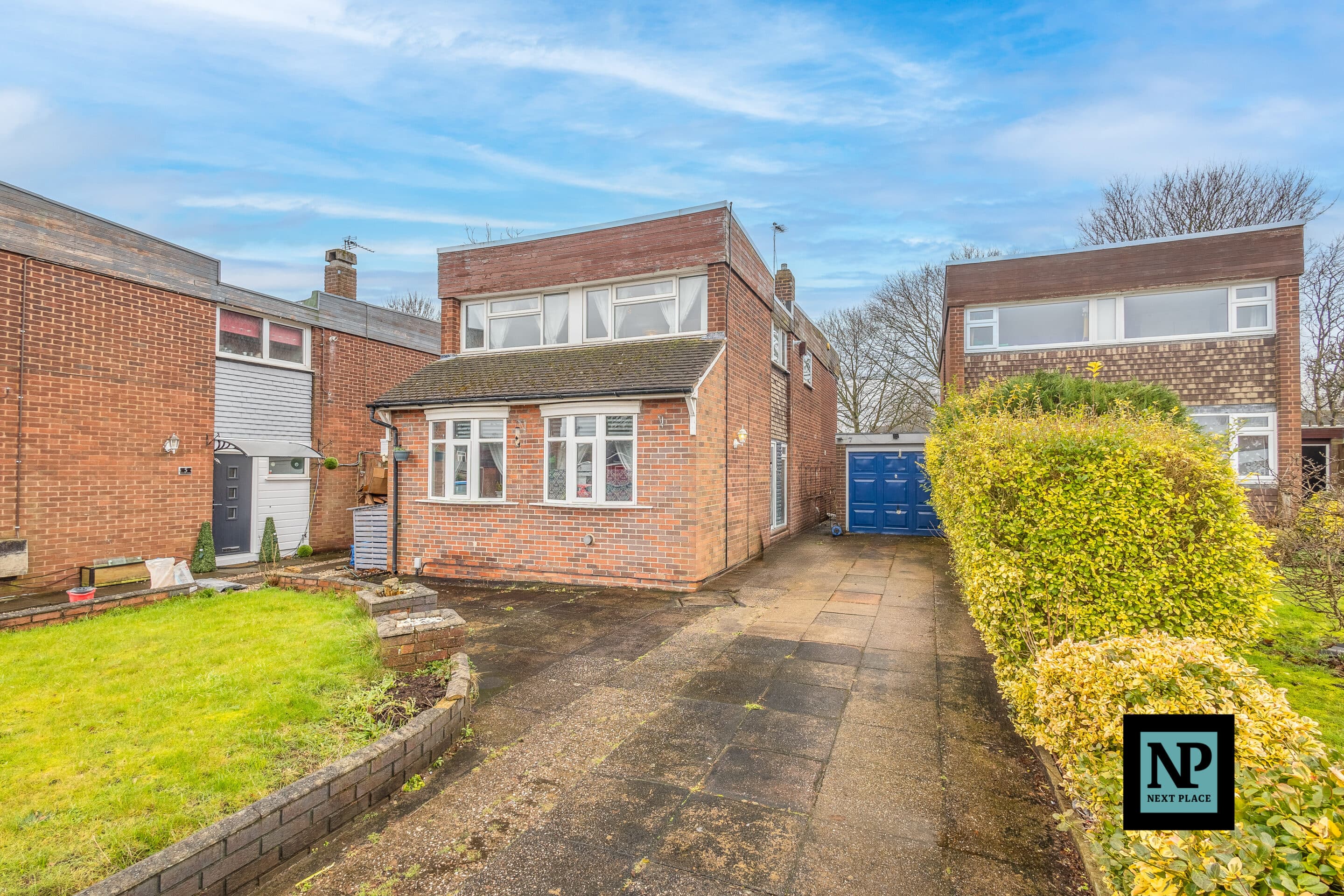 Telford Road, Tamworth, B79