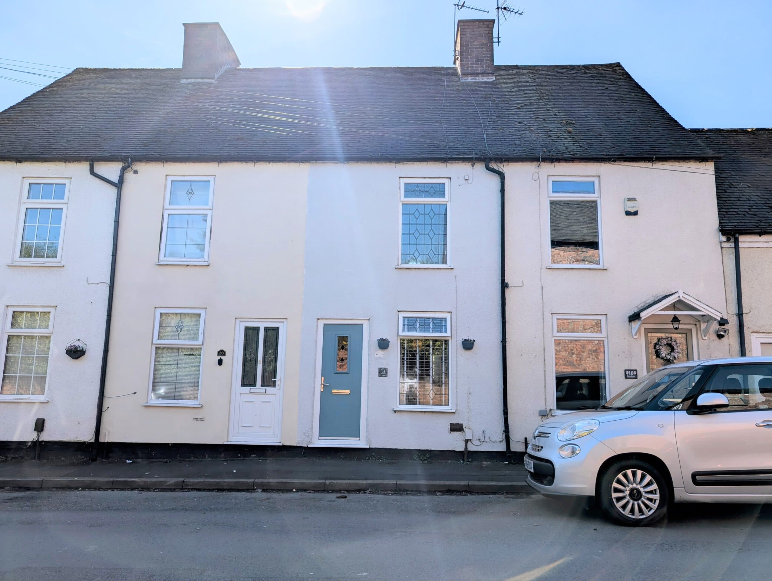 Brook End, Fazeley, B78