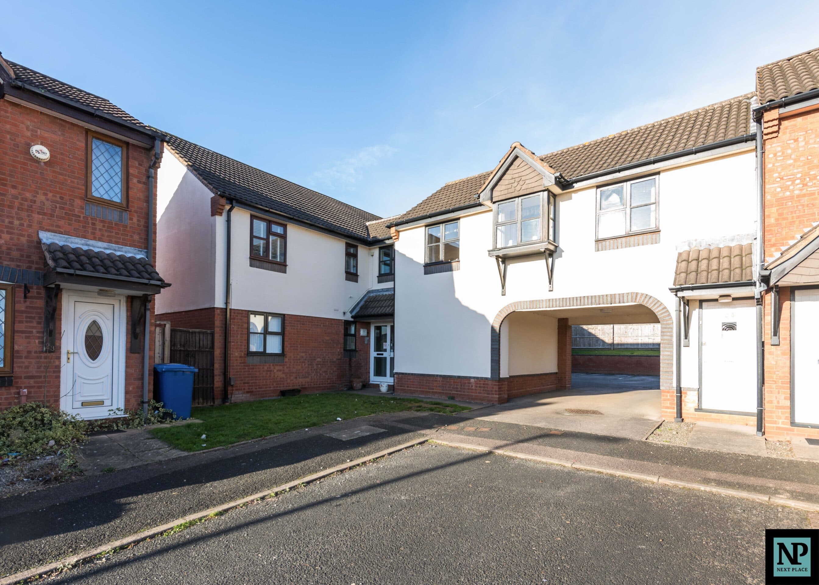 Furness, Glascote, B77