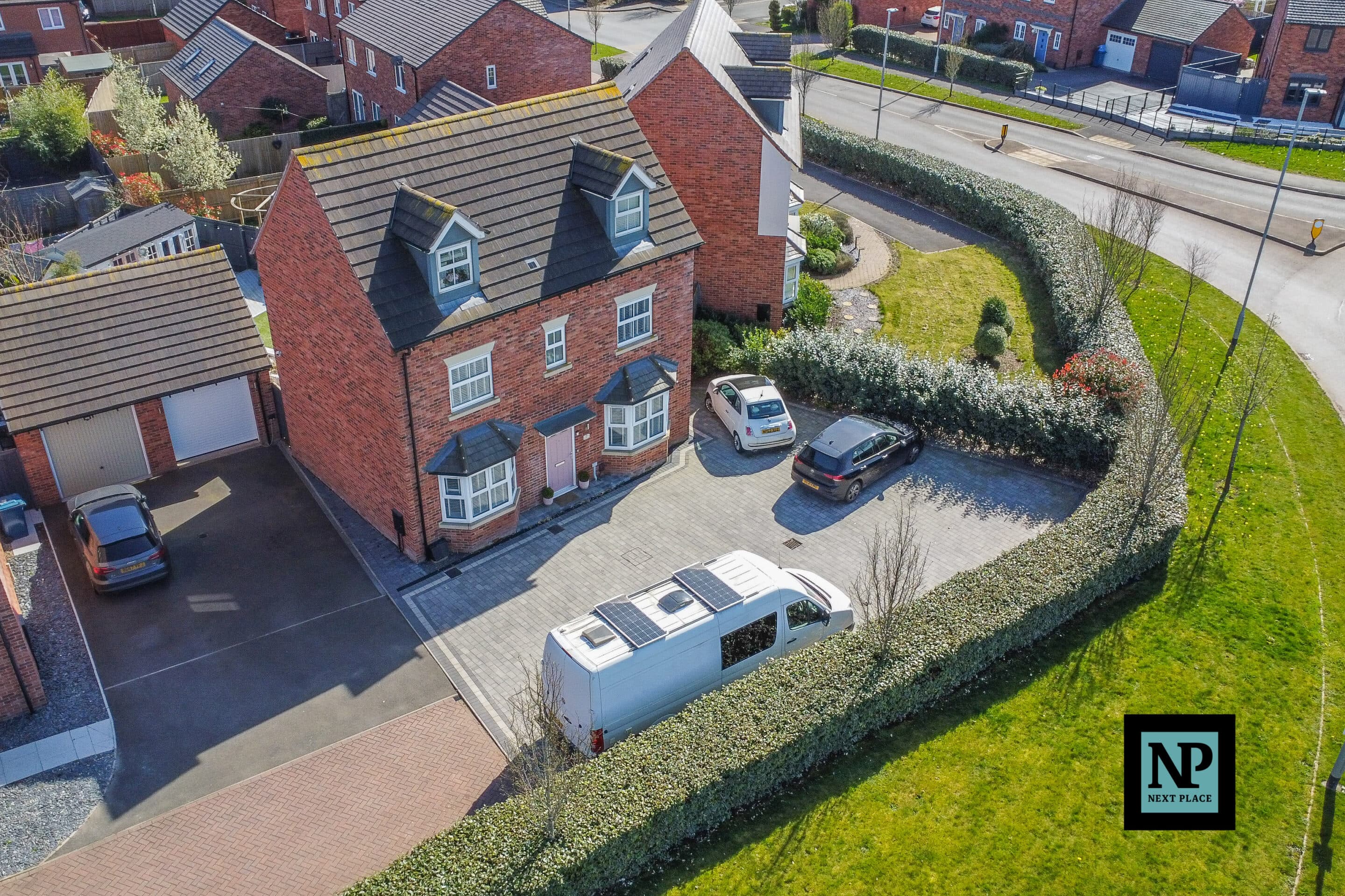 Clover Close, Tamworth, B79