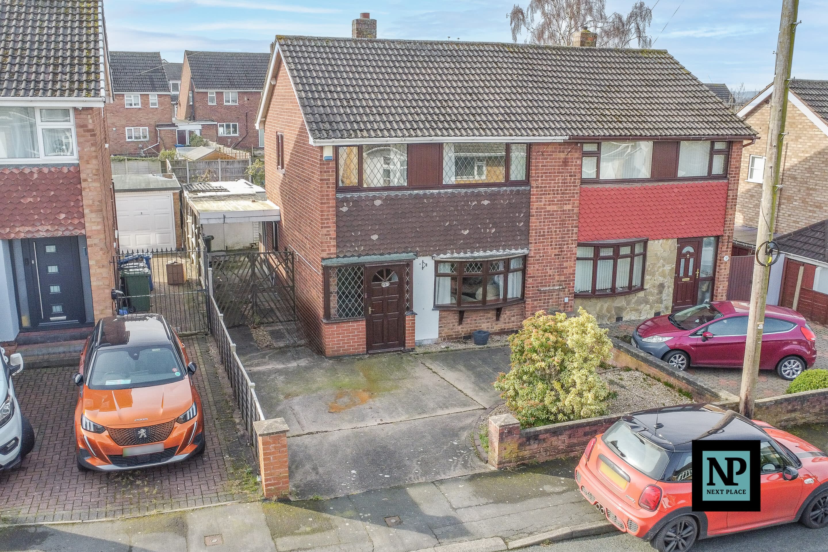 Beechwood Crescent, Tamworth, B77