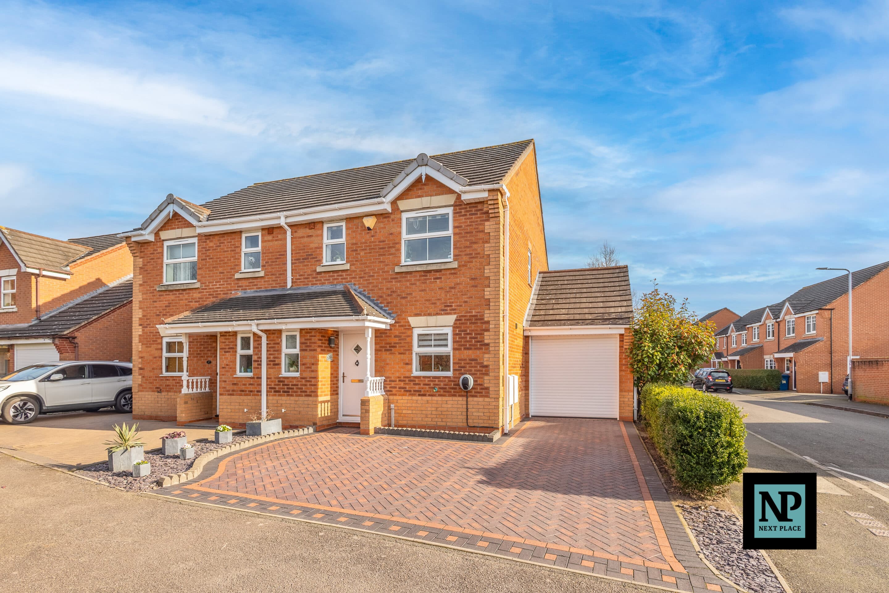 Blythe Street, Tamworth, B77