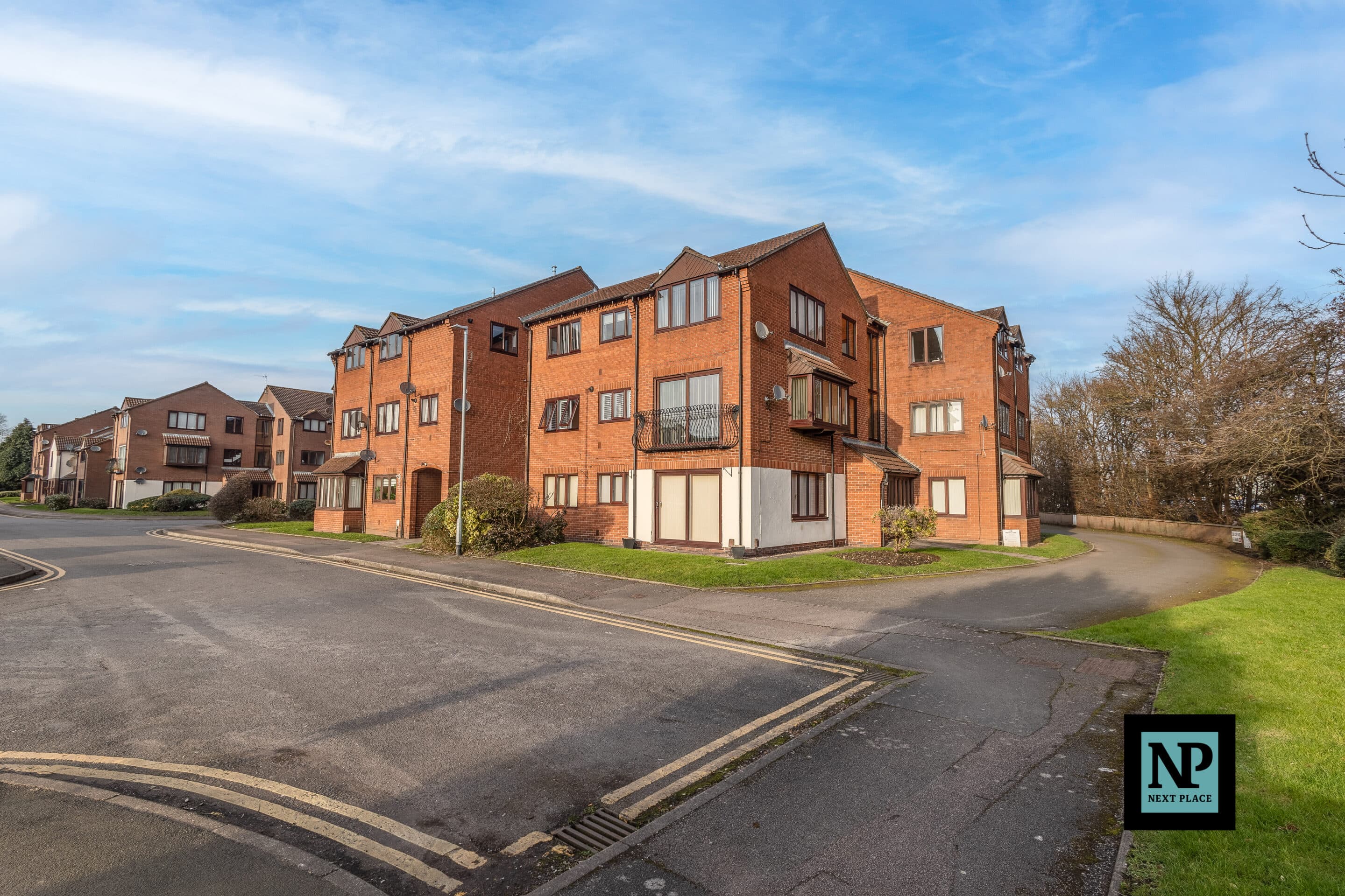 Saxon Mill Lane, Tamworth, B79