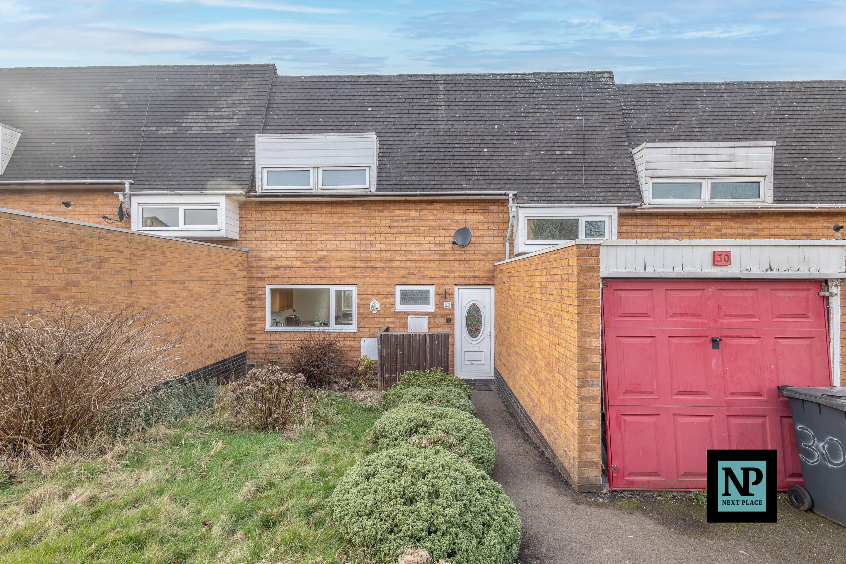 Broadsmeath, Tamworth, B77