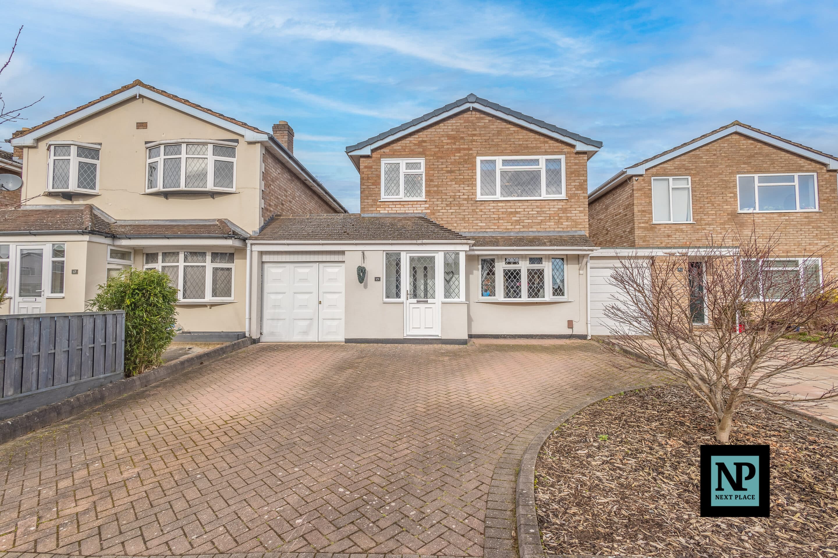 Cromwell Road, Tamworth, B79