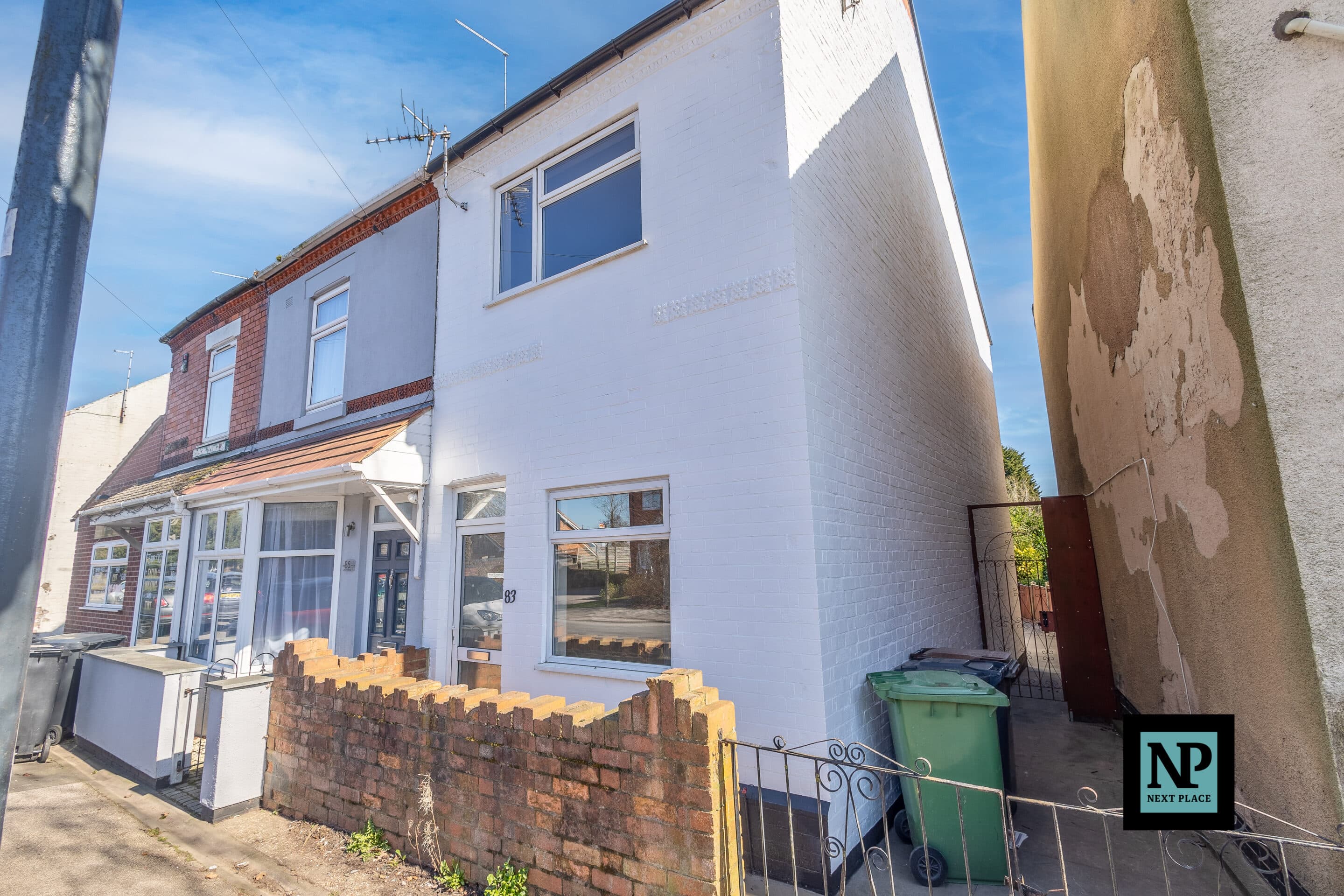 Church Road, Nuneaton, CV10