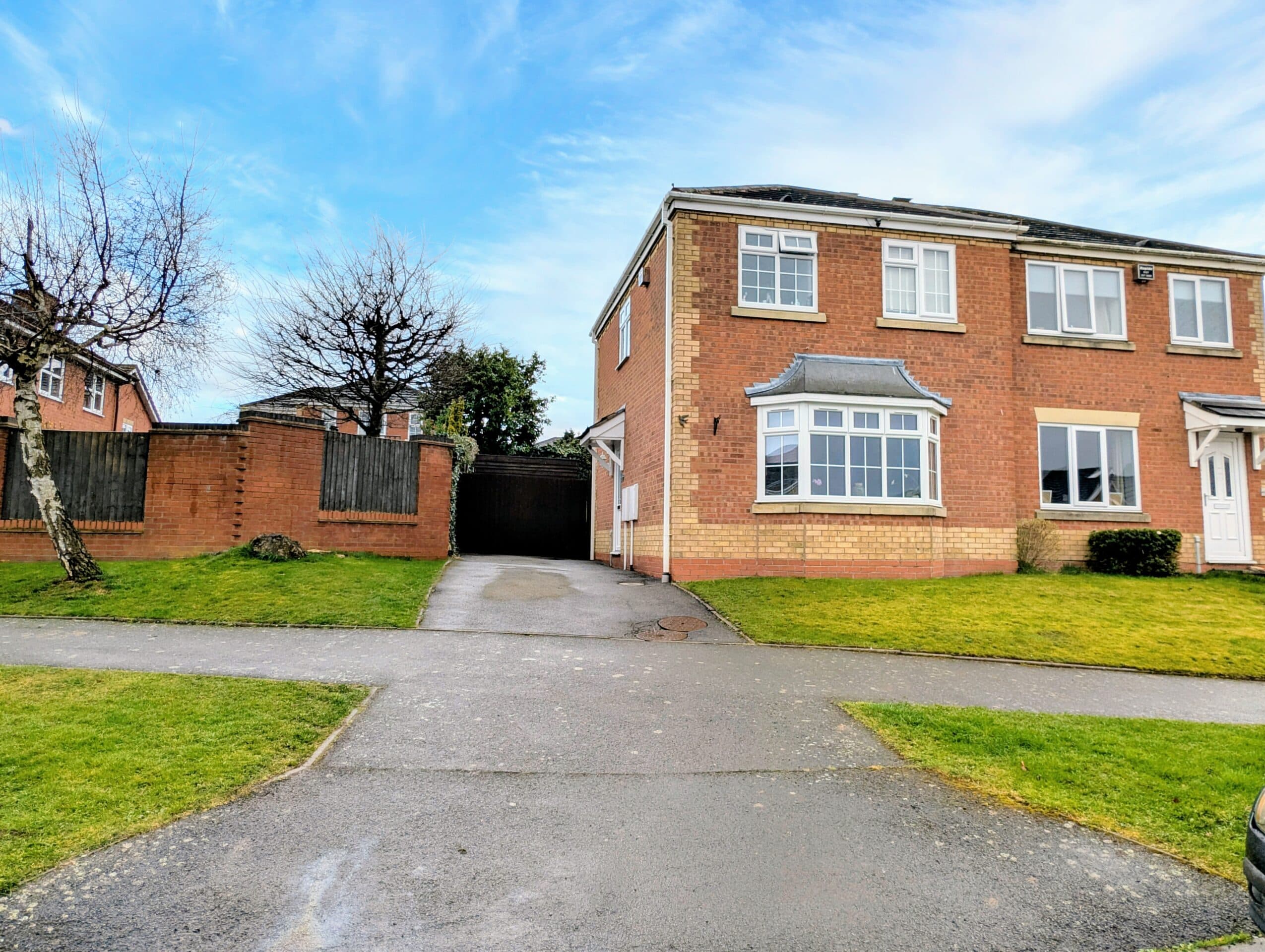 Foxwood Road, Birchmoor, B78