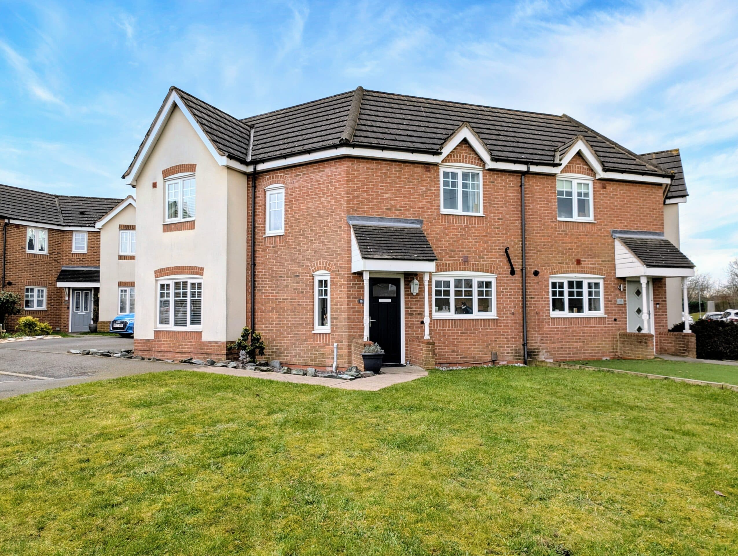Southwick Drive, Tamworth, B77