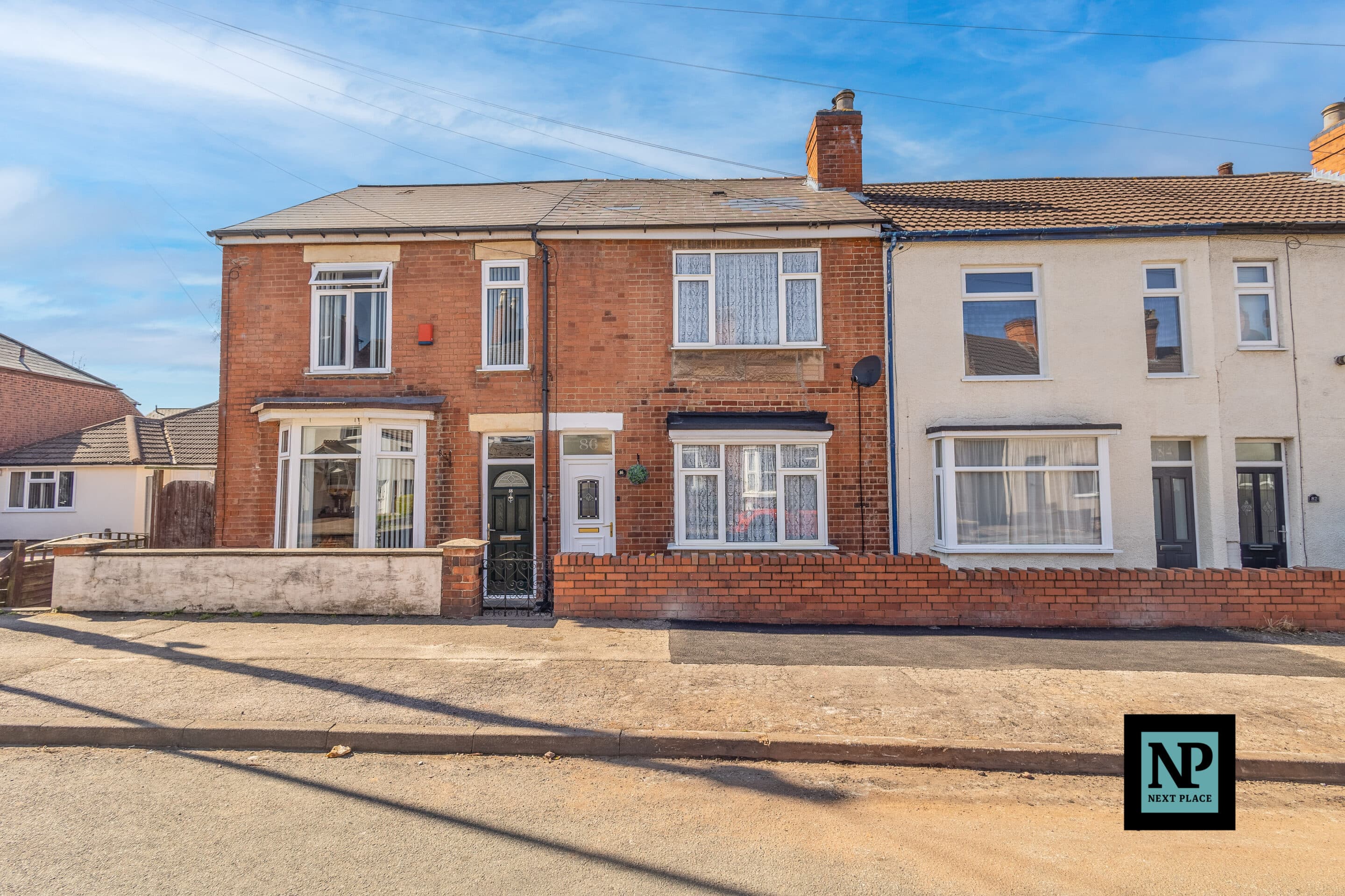 Kettlebrook Road, Tamworth, B77