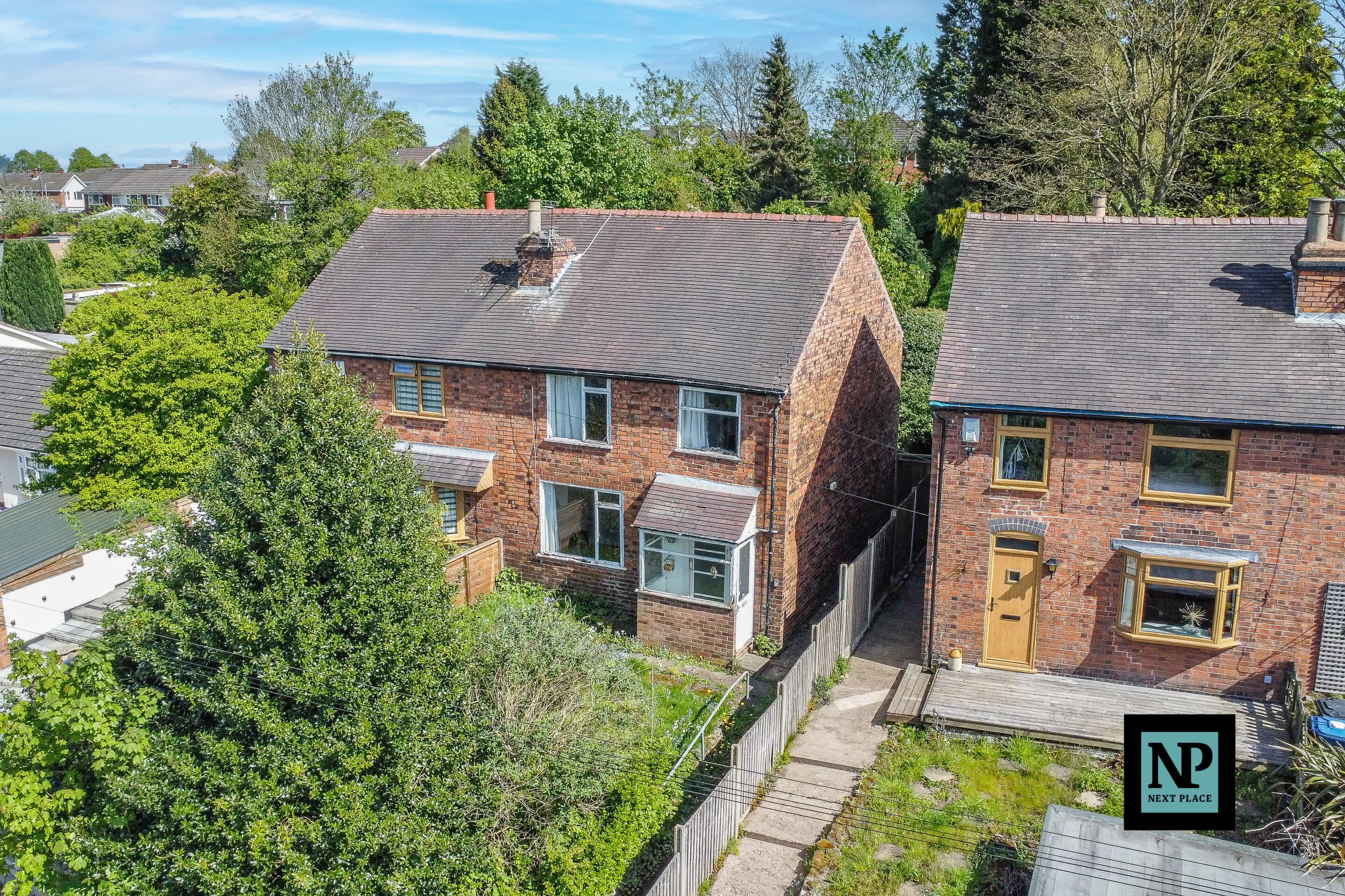 Moor Lane, Bolehall, B77